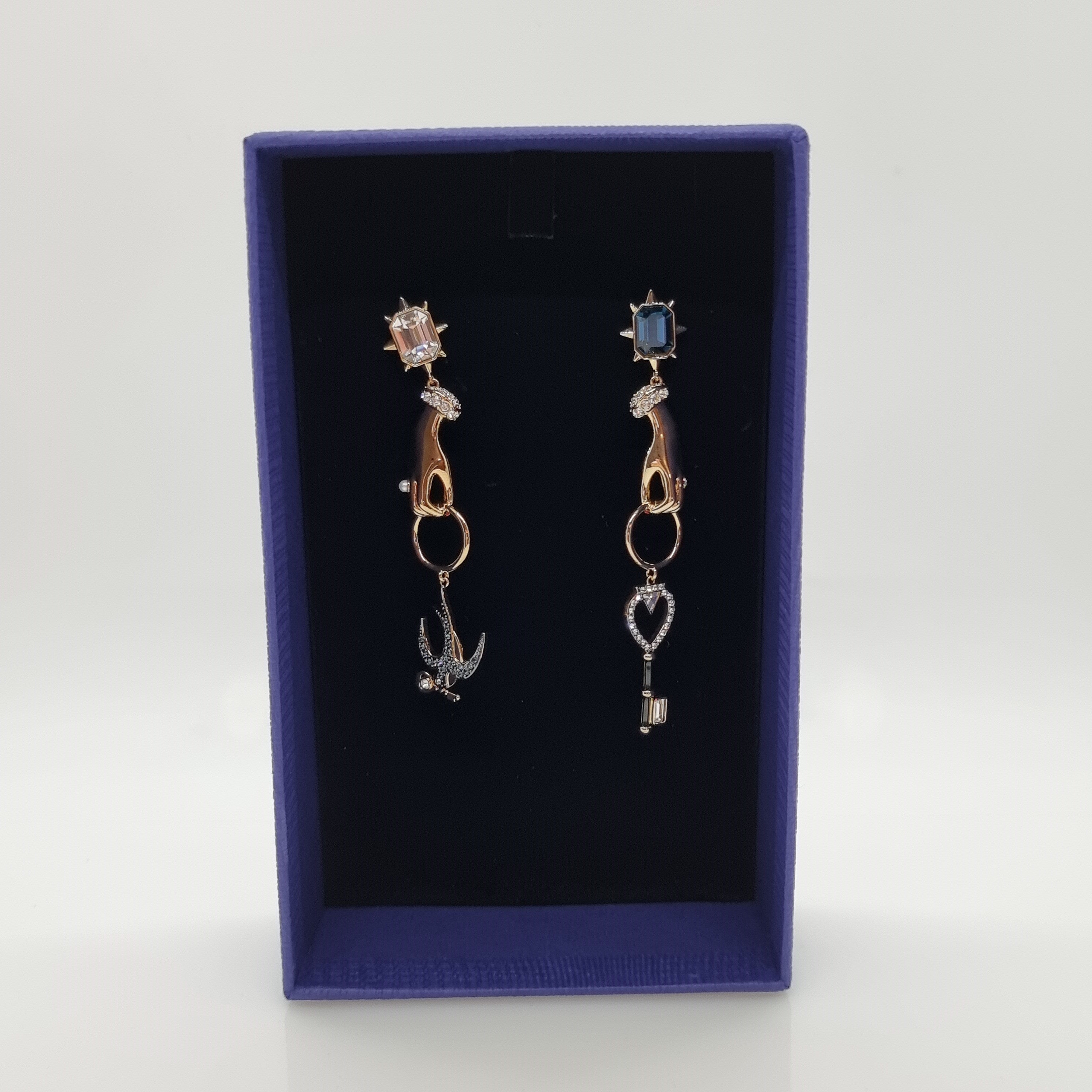 SWAROVSKI Tarot Magic Ohrringe Goldlegierungsschicht 5482975