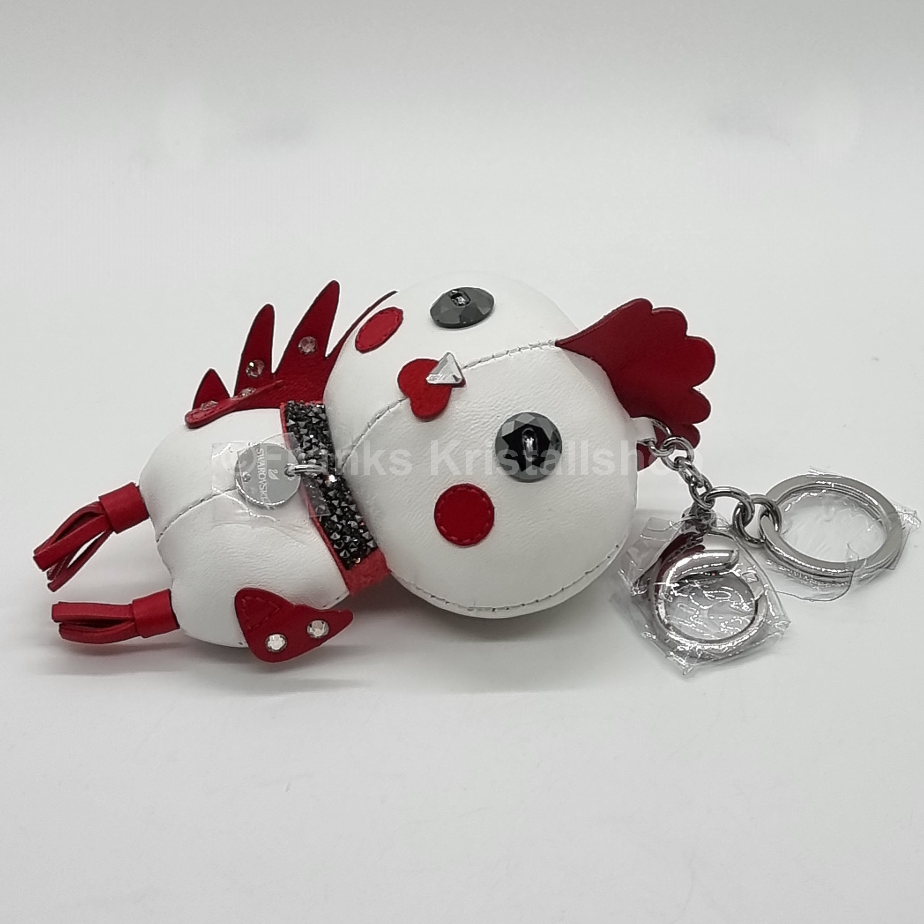 SWAROVSKI Anhänger Pascal Hahn 3D Taschenanhänger 5270975