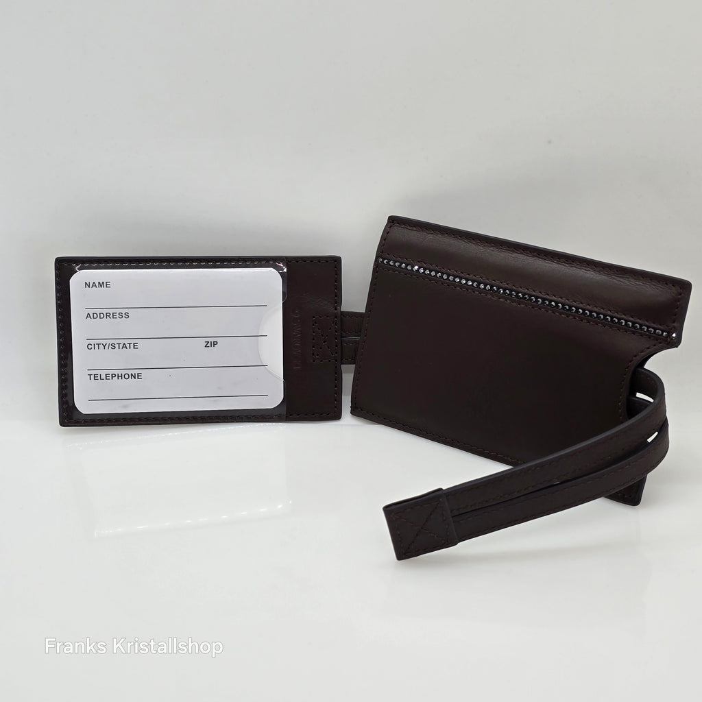 SWAROVSKI Taschenanhänger/Kofferanhänger Braun 5186977