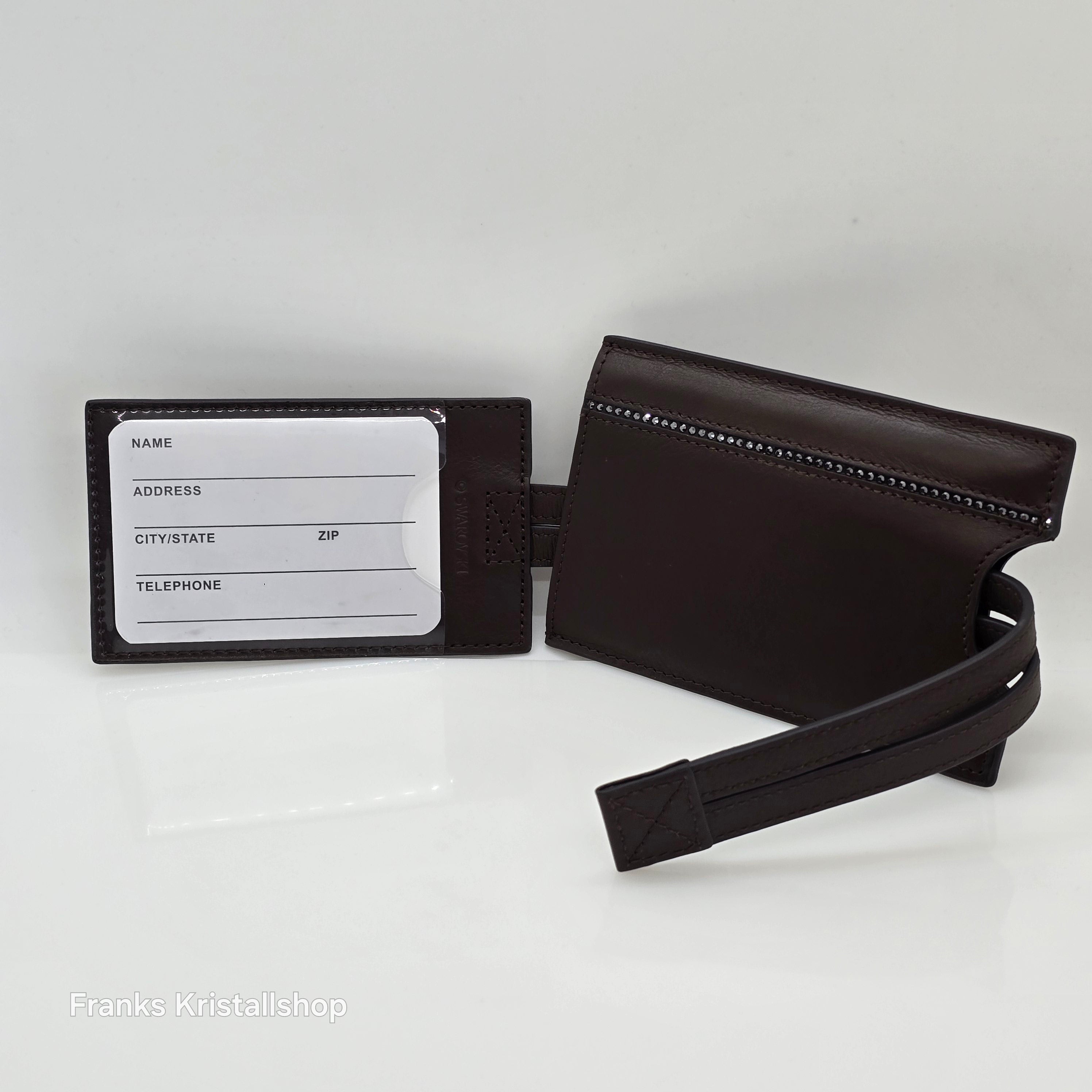 SWAROVSKI Taschenanhänger/Kofferanhänger Braun 5186977