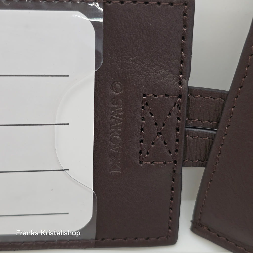 SWAROVSKI Taschenanhänger/Kofferanhänger Braun 5186977