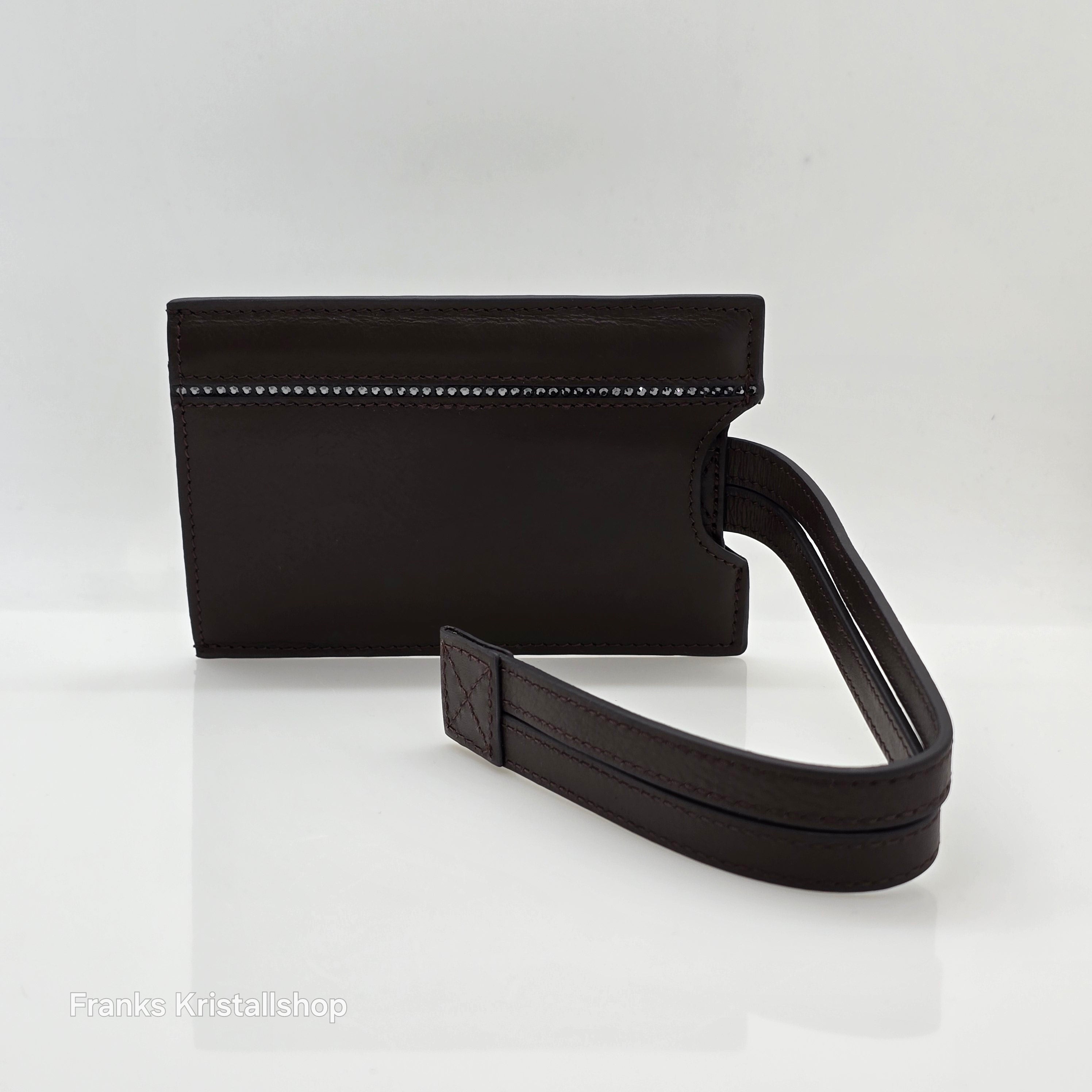 SWAROVSKI Taschenanhänger/Kofferanhänger Braun 5186977