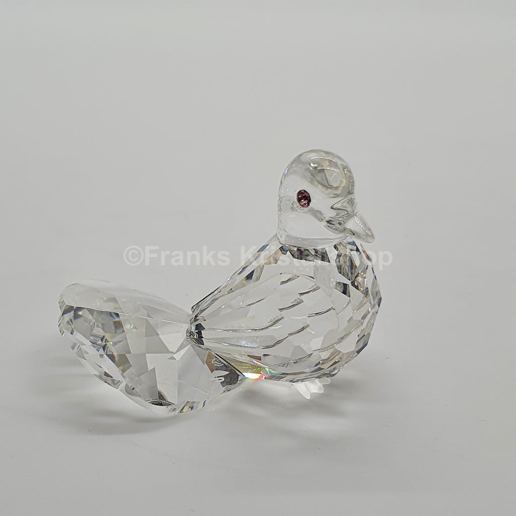 SWAROVSKI Taube 191696