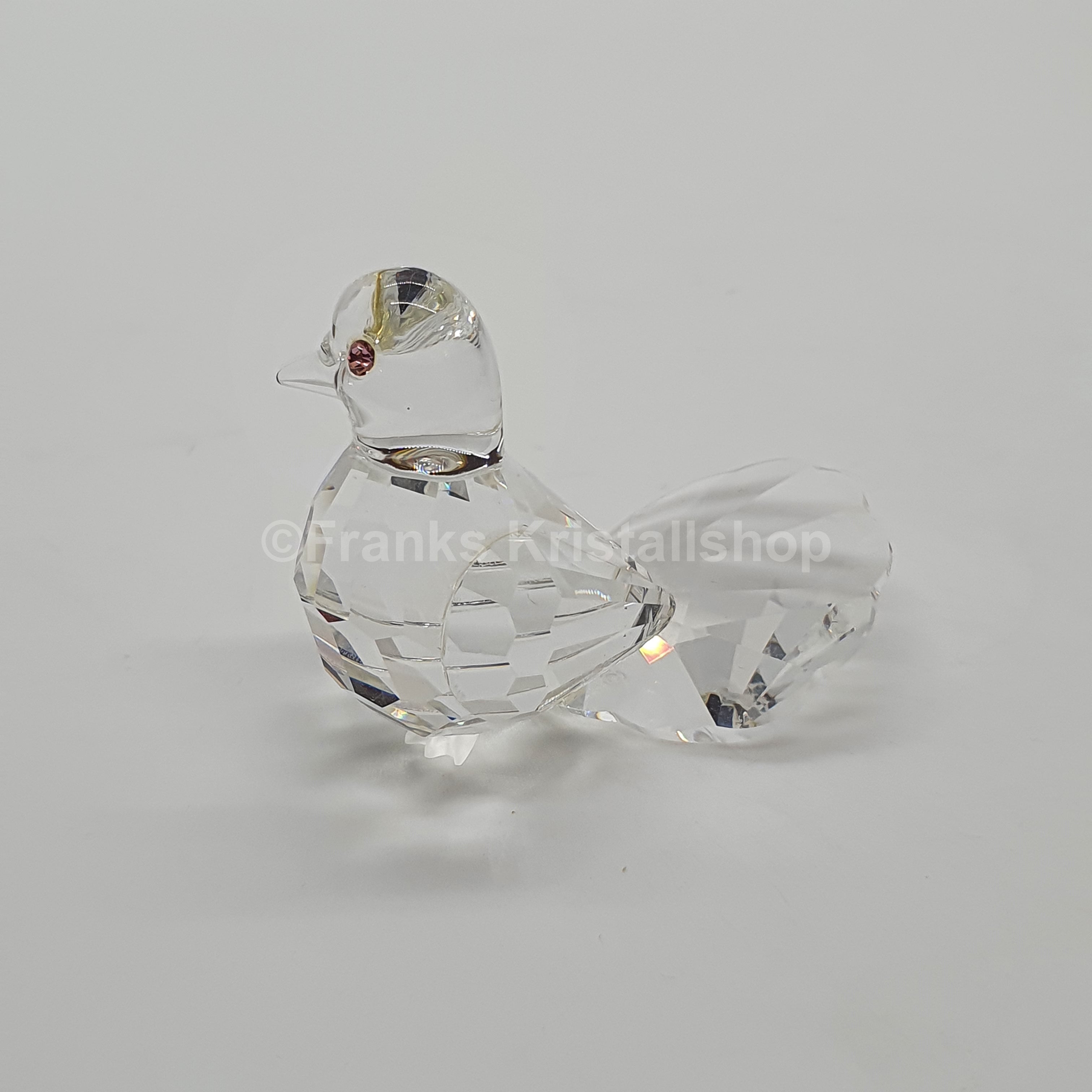 SWAROVSKI Taube 191696