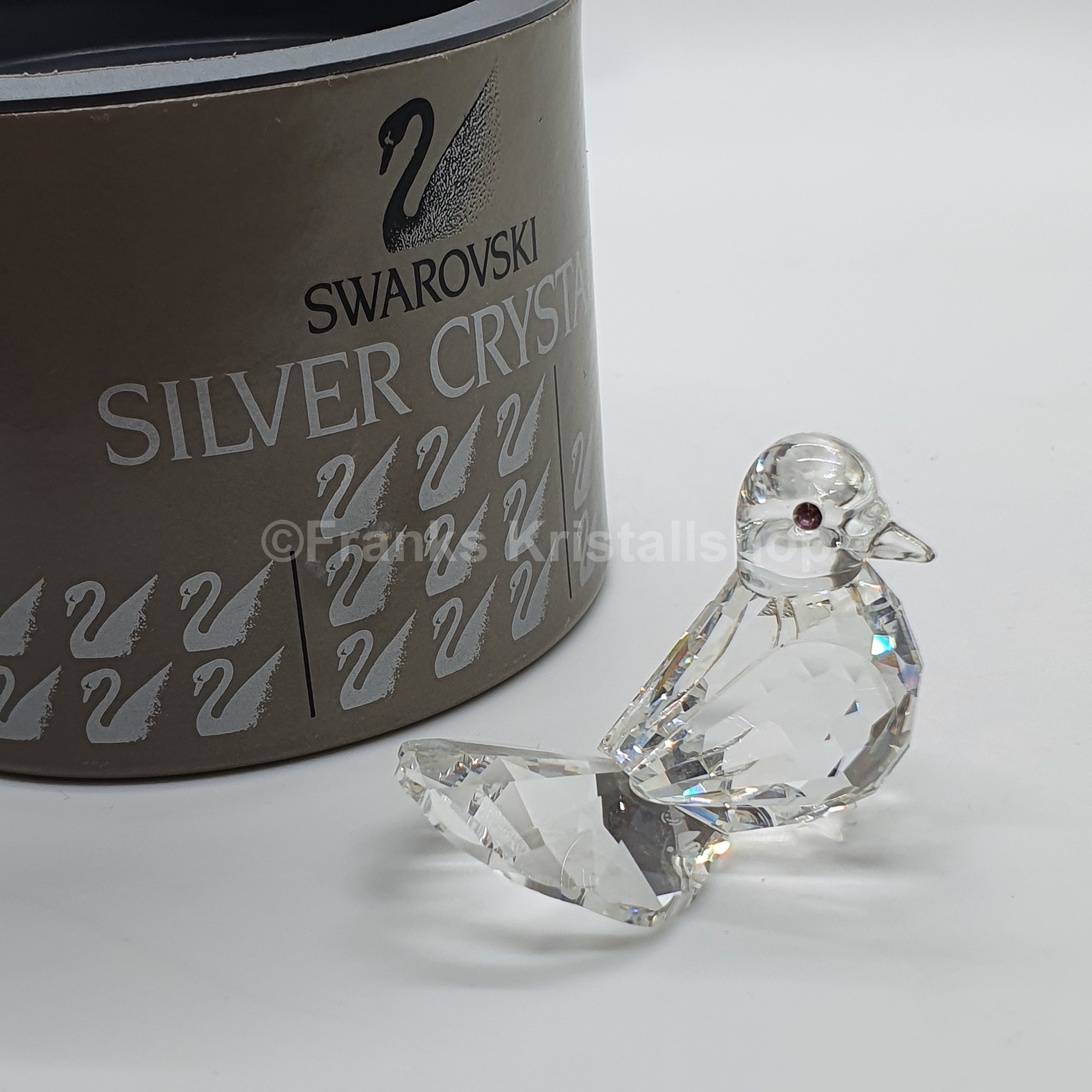 SWAROVSKI Taube 191696