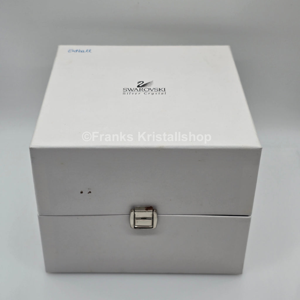SWAROVSKI Taube auf Weltkugel UNICEF 2000 Millenium Planet 238985