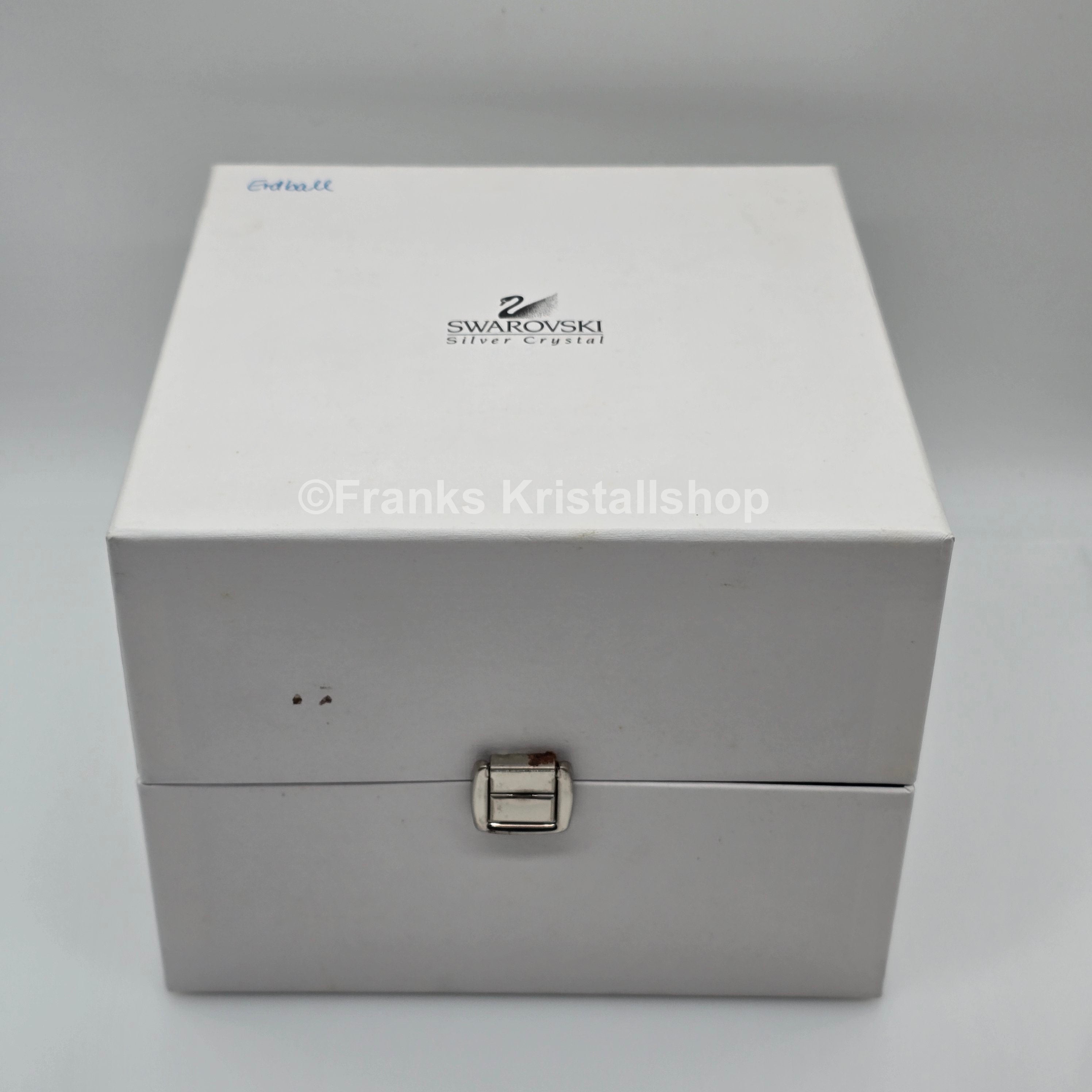 SWAROVSKI Taube auf Weltkugel UNICEF 2000 Millenium Planet 238985