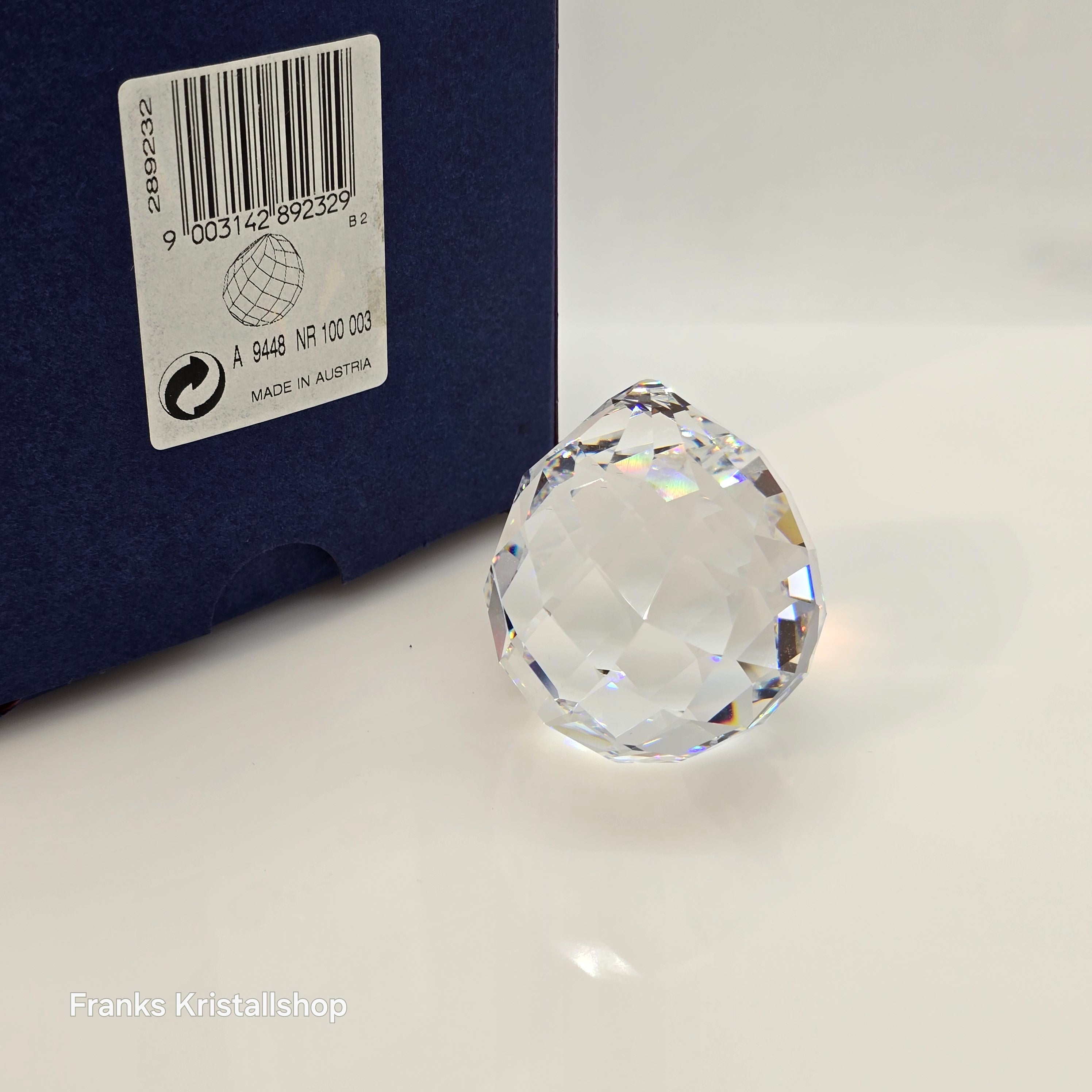 SWAROVSKI Tautropfen Briefbeschwerer 289232