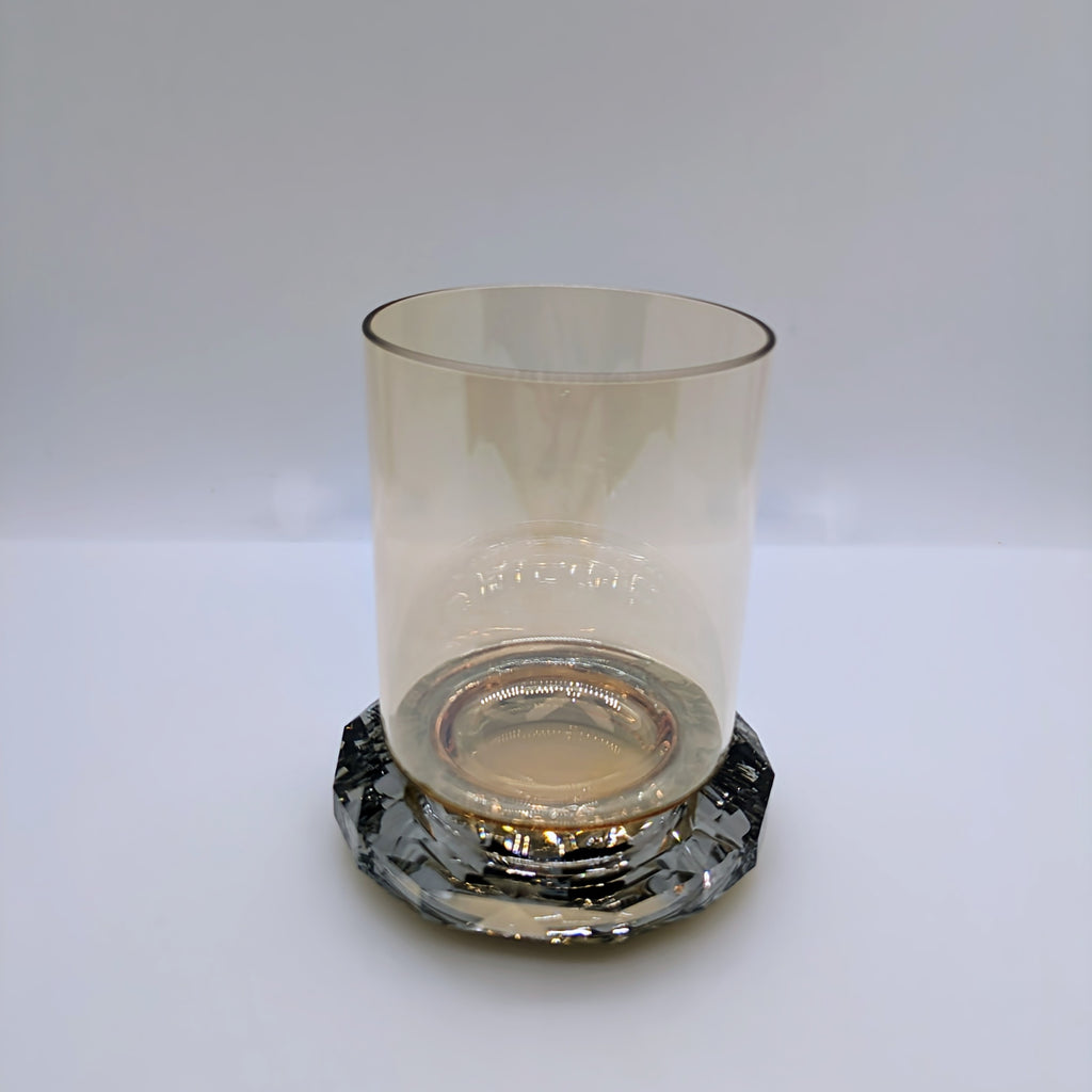 SWAROVSKI Teelicht Allure Goldtone 5518251