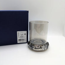 Lade das Bild in den Galerie-Viewer, SWAROVSKI Teelicht Allure Silvertone 5518253
