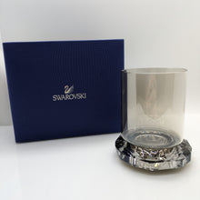 Lade das Bild in den Galerie-Viewer, SWAROVSKI Teelicht Allure Silvertone 5518253
