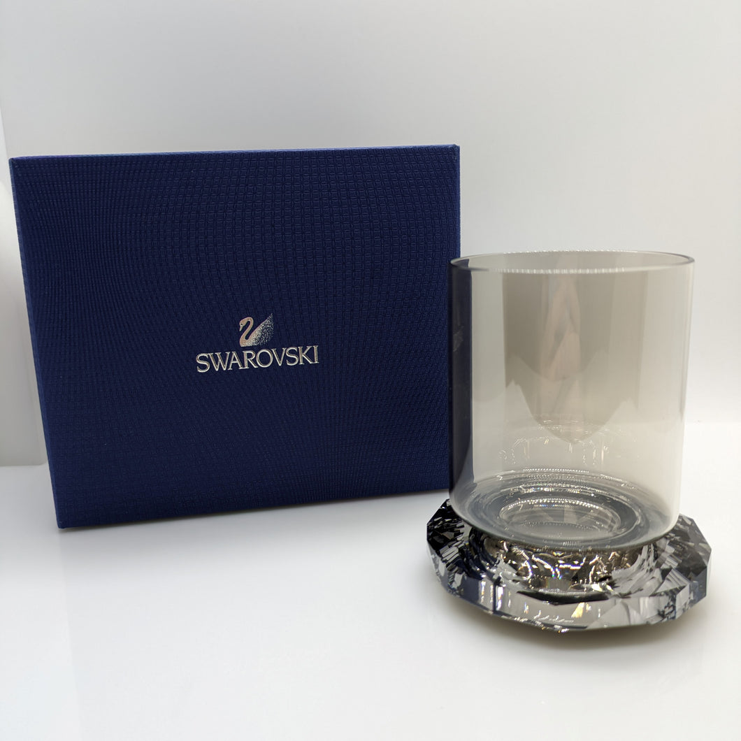 SWAROVSKI Teelicht Allure Silvertone 5518253