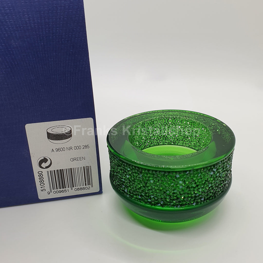 SWAROVSKI Tealight Shimmer Green 5108880