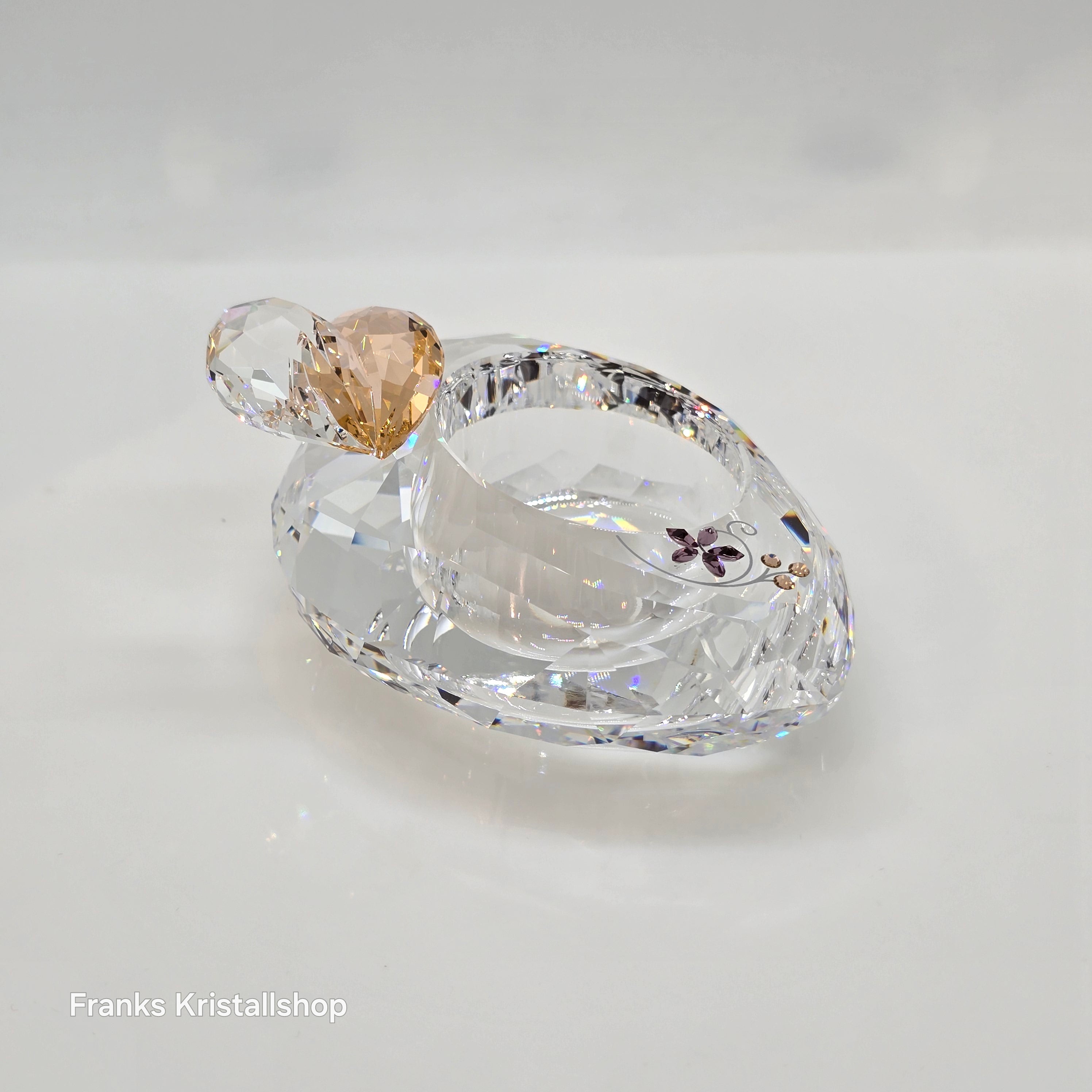 SWAROVSKI Teelicht Teelichthalter Herz 889230