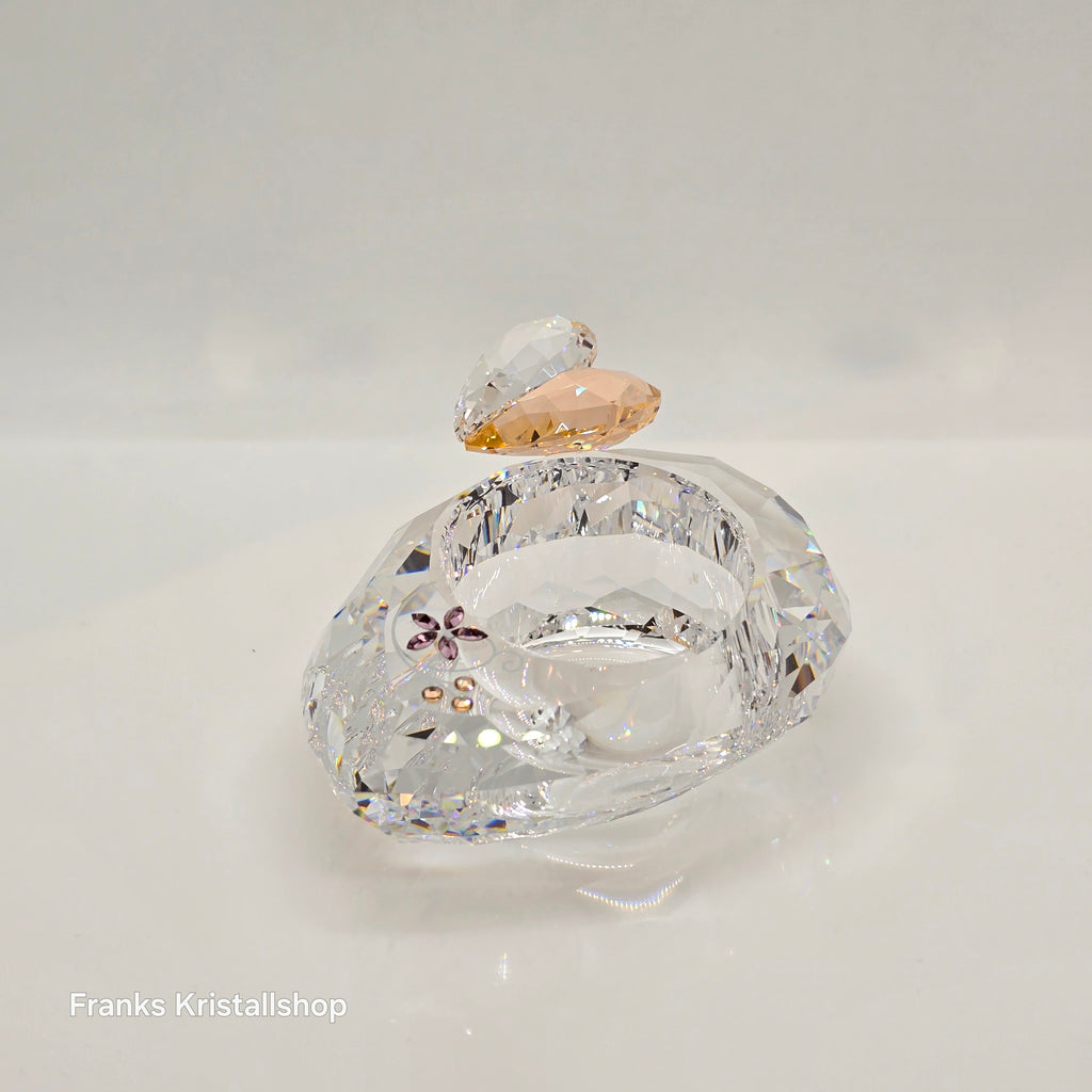 SWAROVSKI Teelicht Teelichthalter Herz 889230