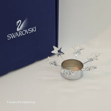 Lade das Bild in den Galerie-Viewer, SWAROVSKI Teelichthalter Stern 683981
