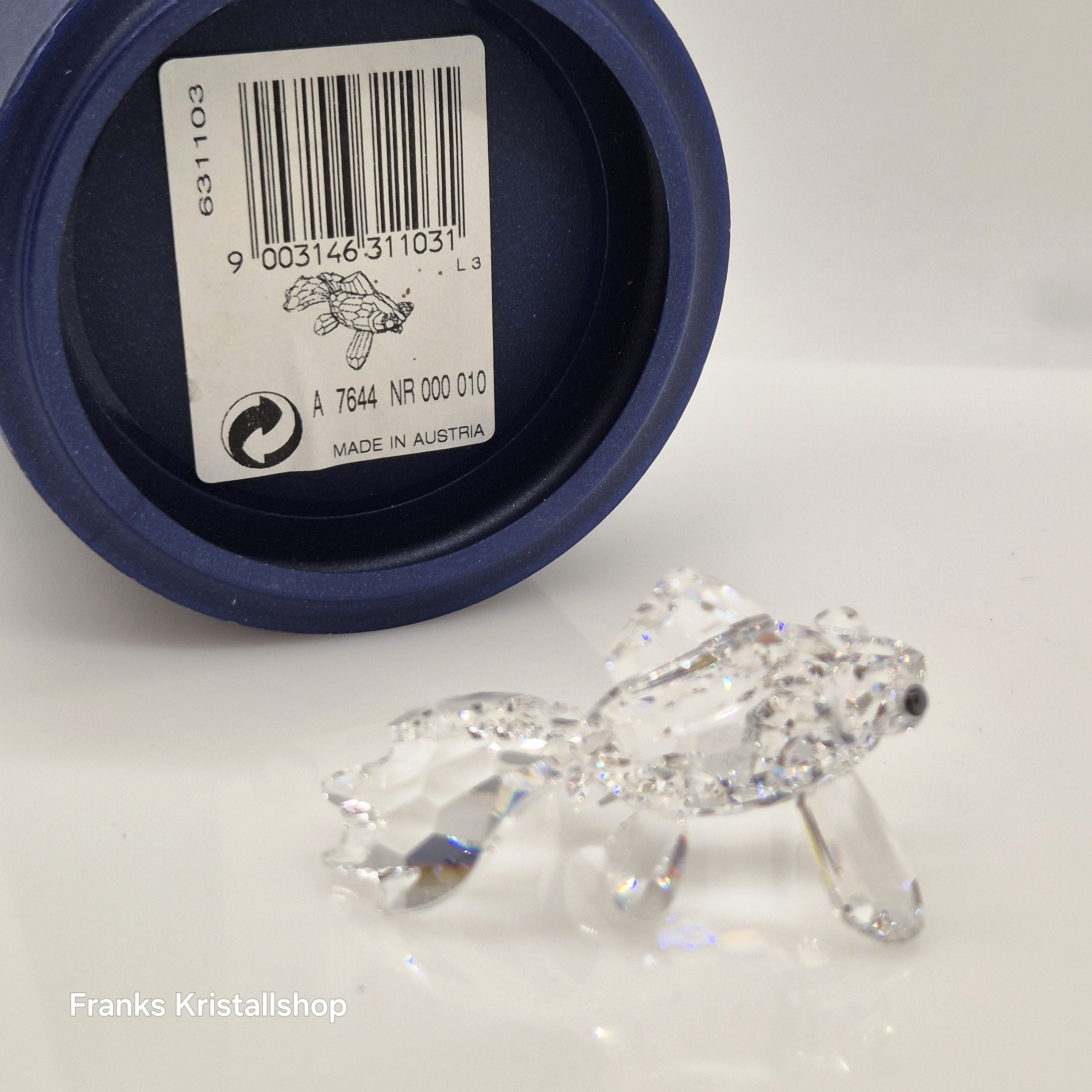 SWAROVSKI Teleskopfisch 631103