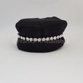 SWAROVSKI Tennis Armband Weiß Rhodiniert 1791305 oU
