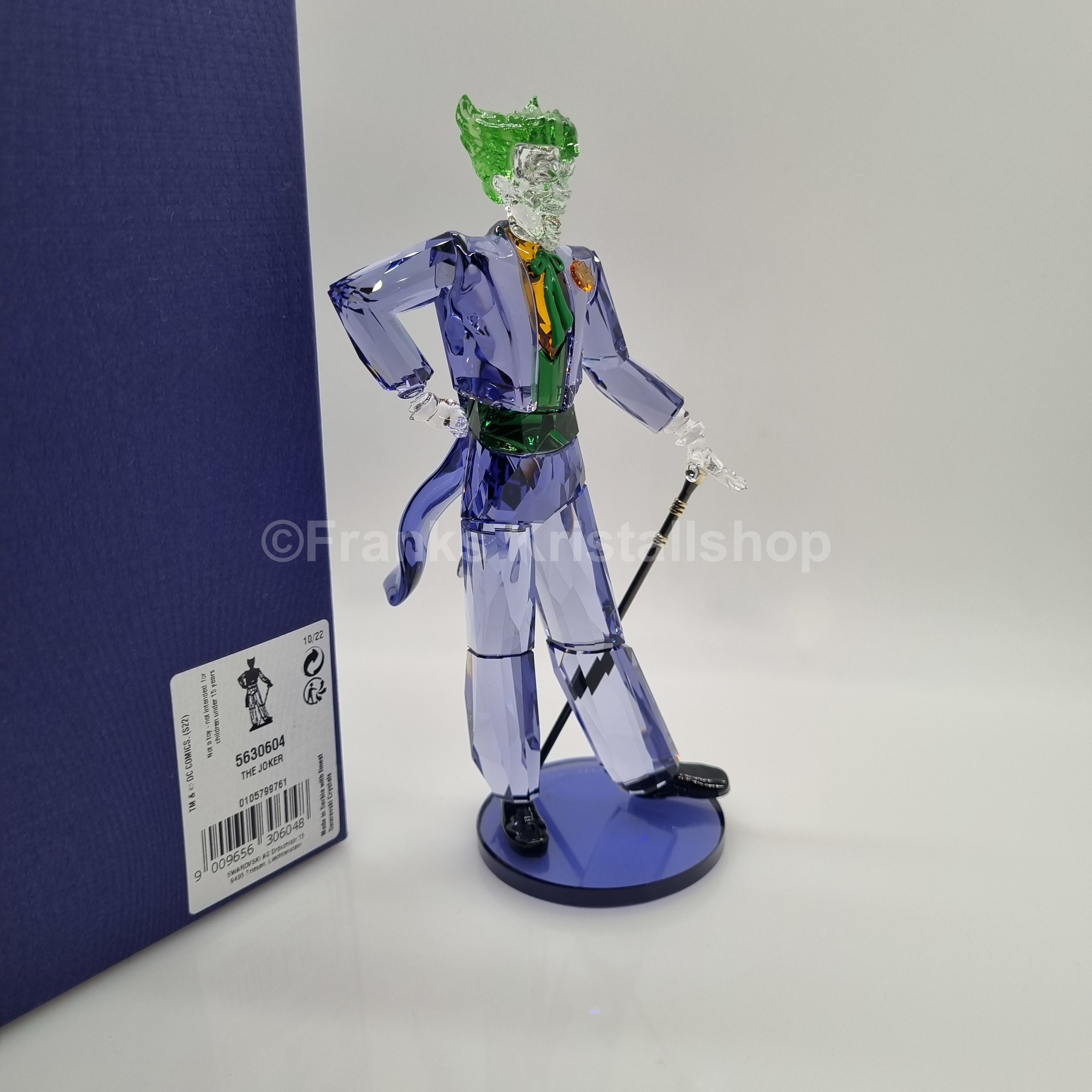 SWAROVSKI The Joker DC Comics 5630604