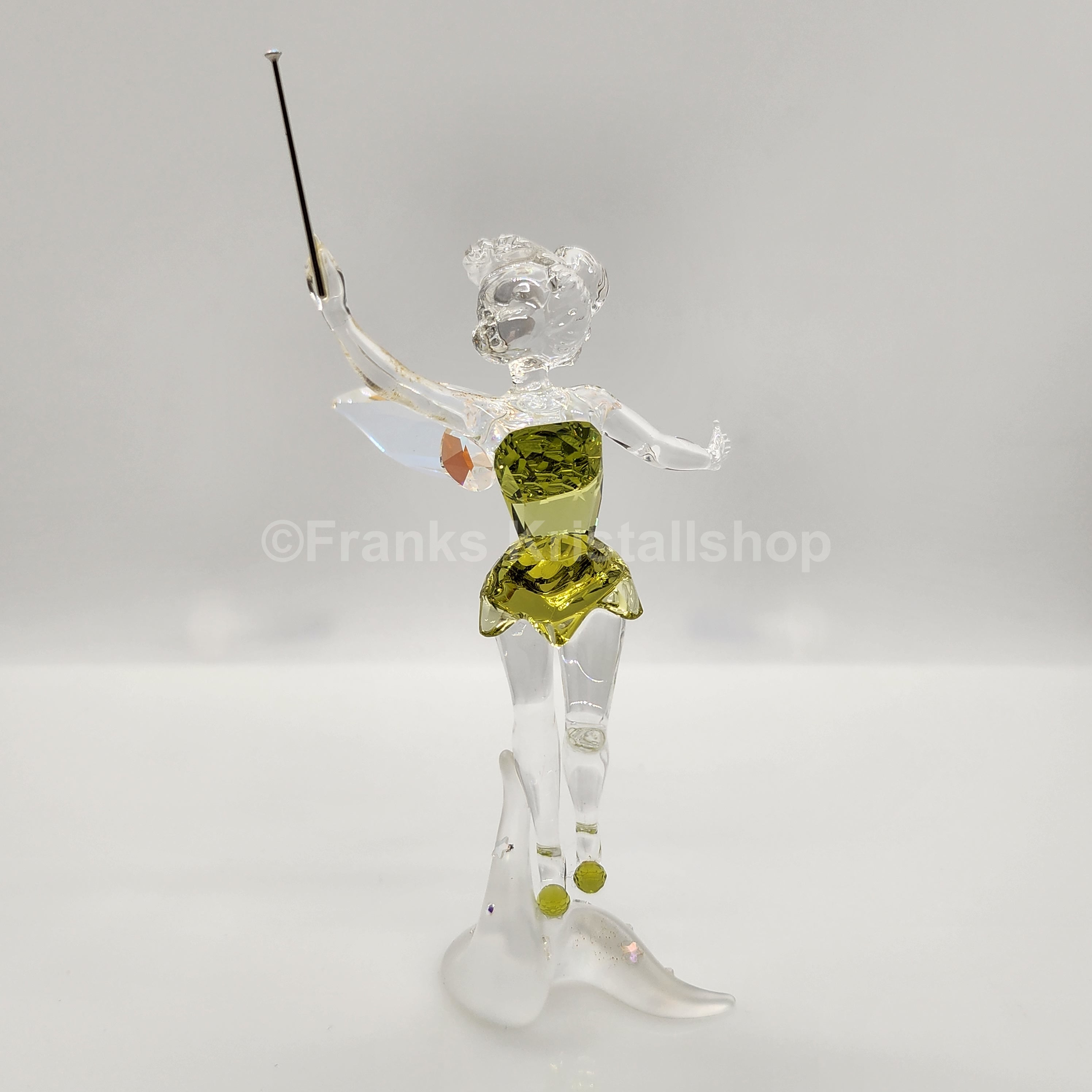 SWAROVSKI Disney Tinkerbell mit Zauberstab 1073747