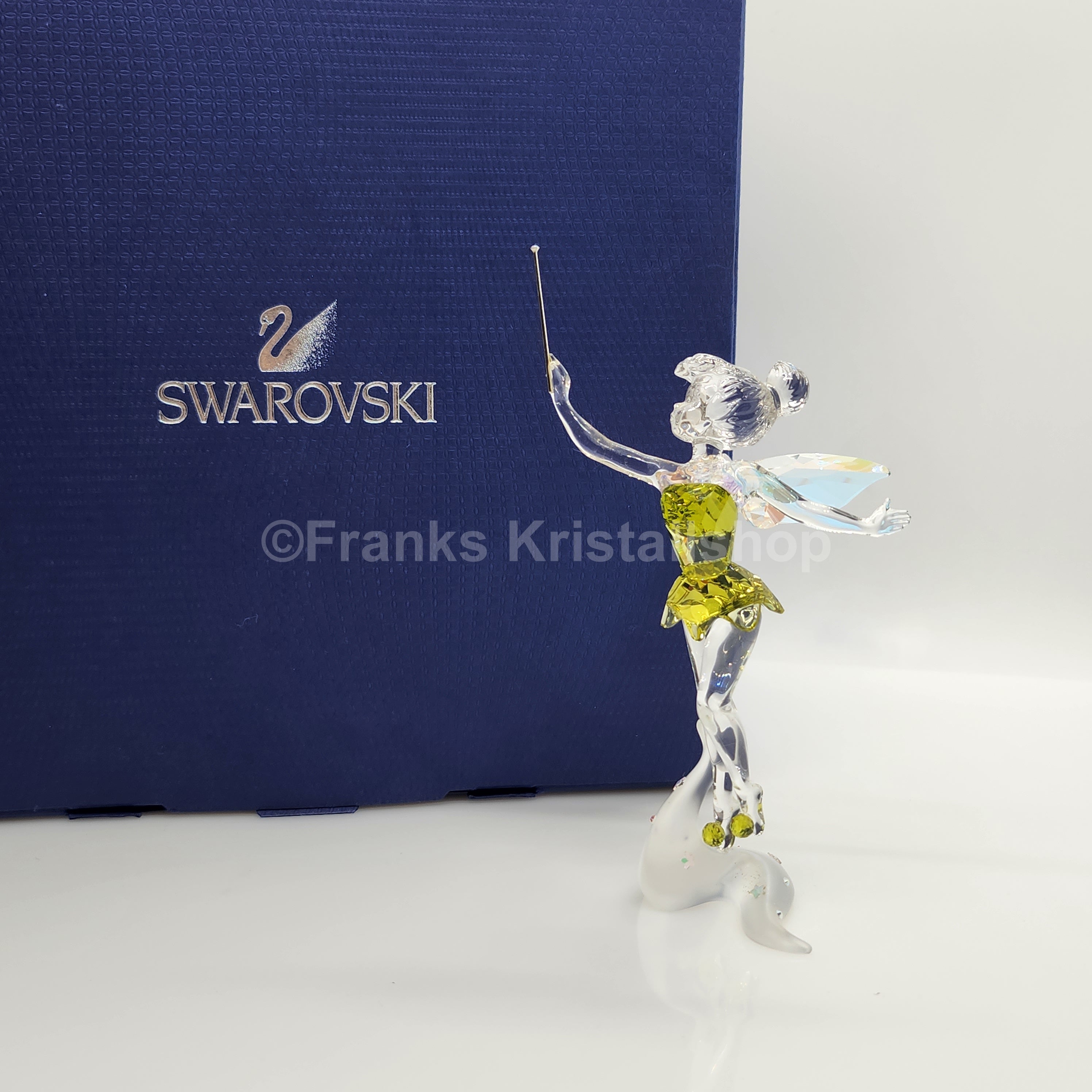 SWAROVSKI Disney Tinkerbell mit Zauberstab 1073747