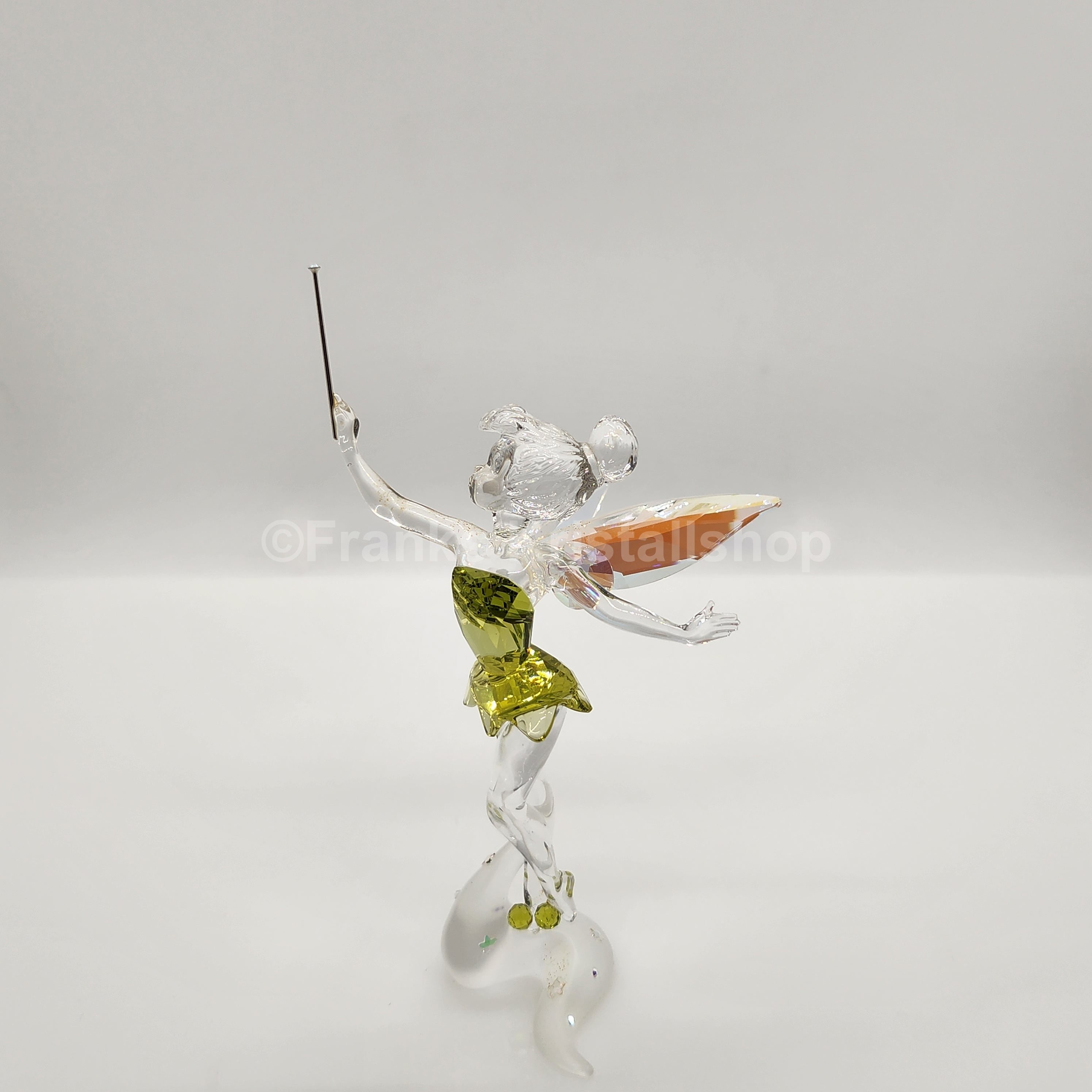 SWAROVSKI Disney Tinkerbell mit Zauberstab 1073747