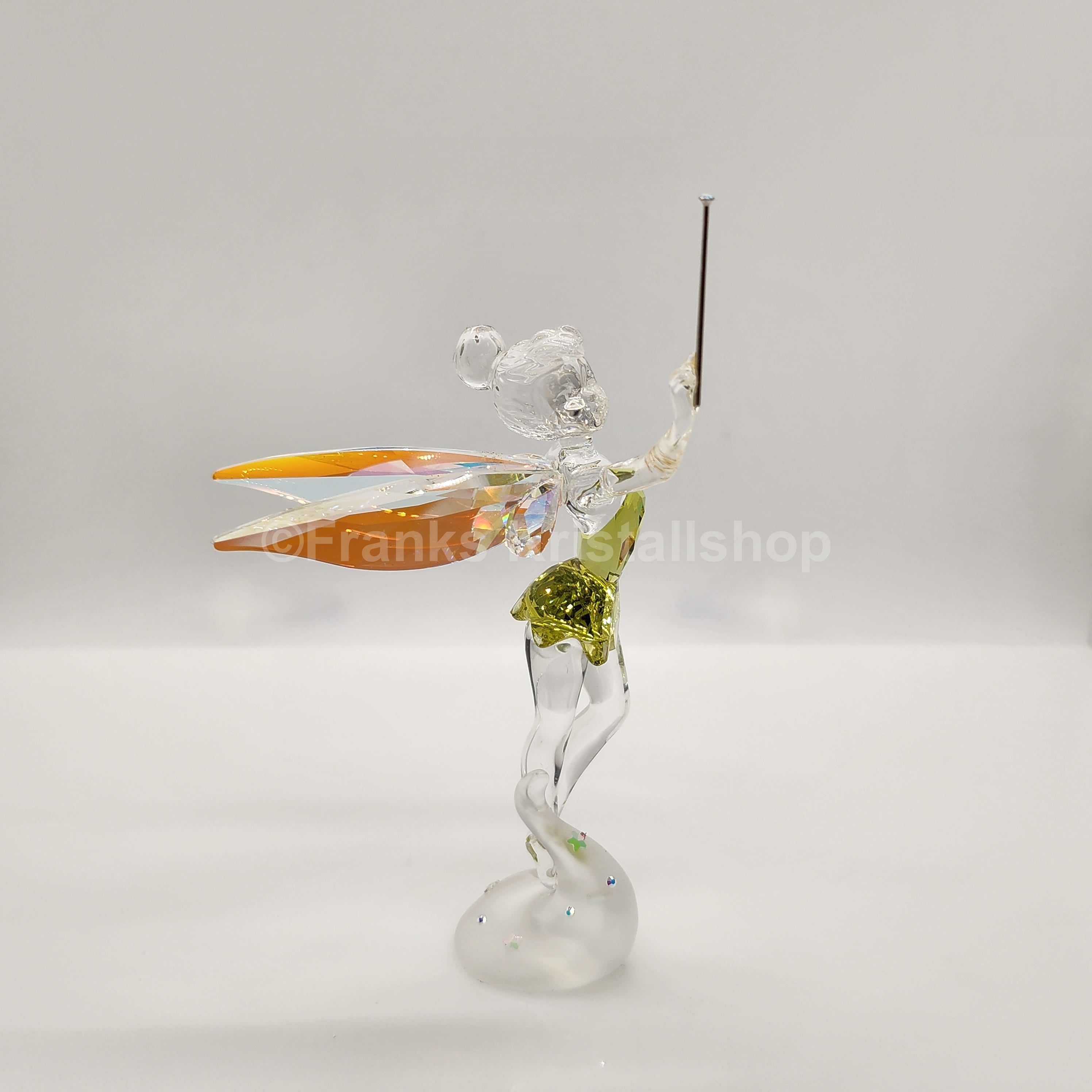SWAROVSKI Disney Tinkerbell mit Zauberstab 1073747