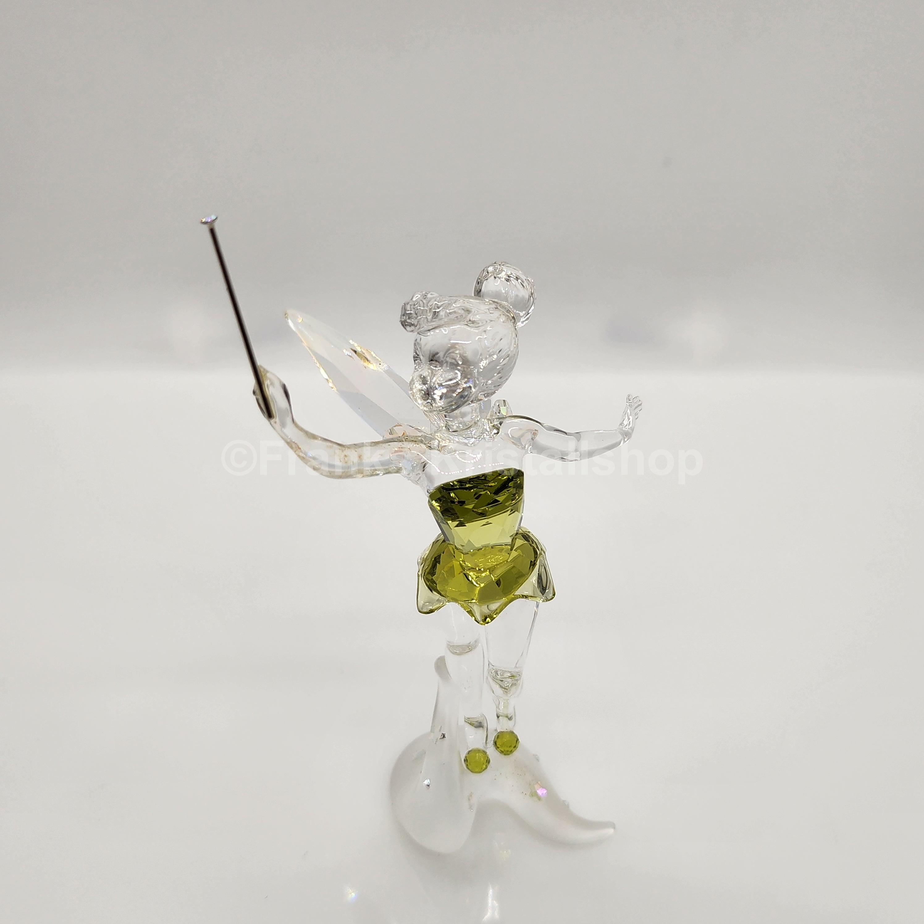 SWAROVSKI Disney Tinkerbell mit Zauberstab 1073747