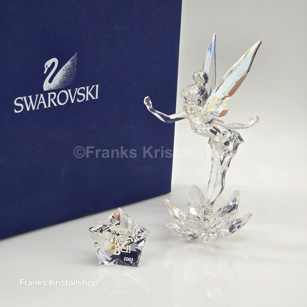 SWAROVSKI Disney Tinkerbell 2008 Limitiert 905780