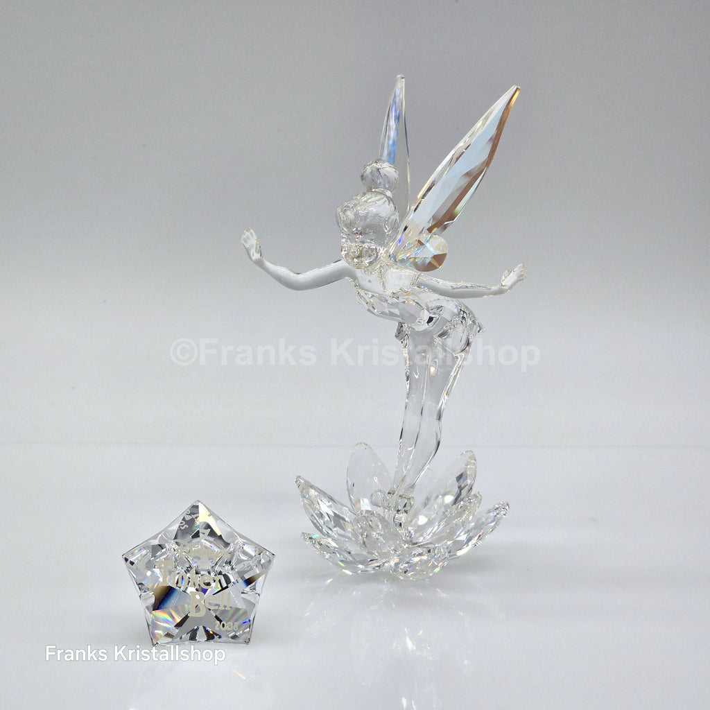 SWAROVSKI Disney Tinkerbell 2008 Limitiert 905780