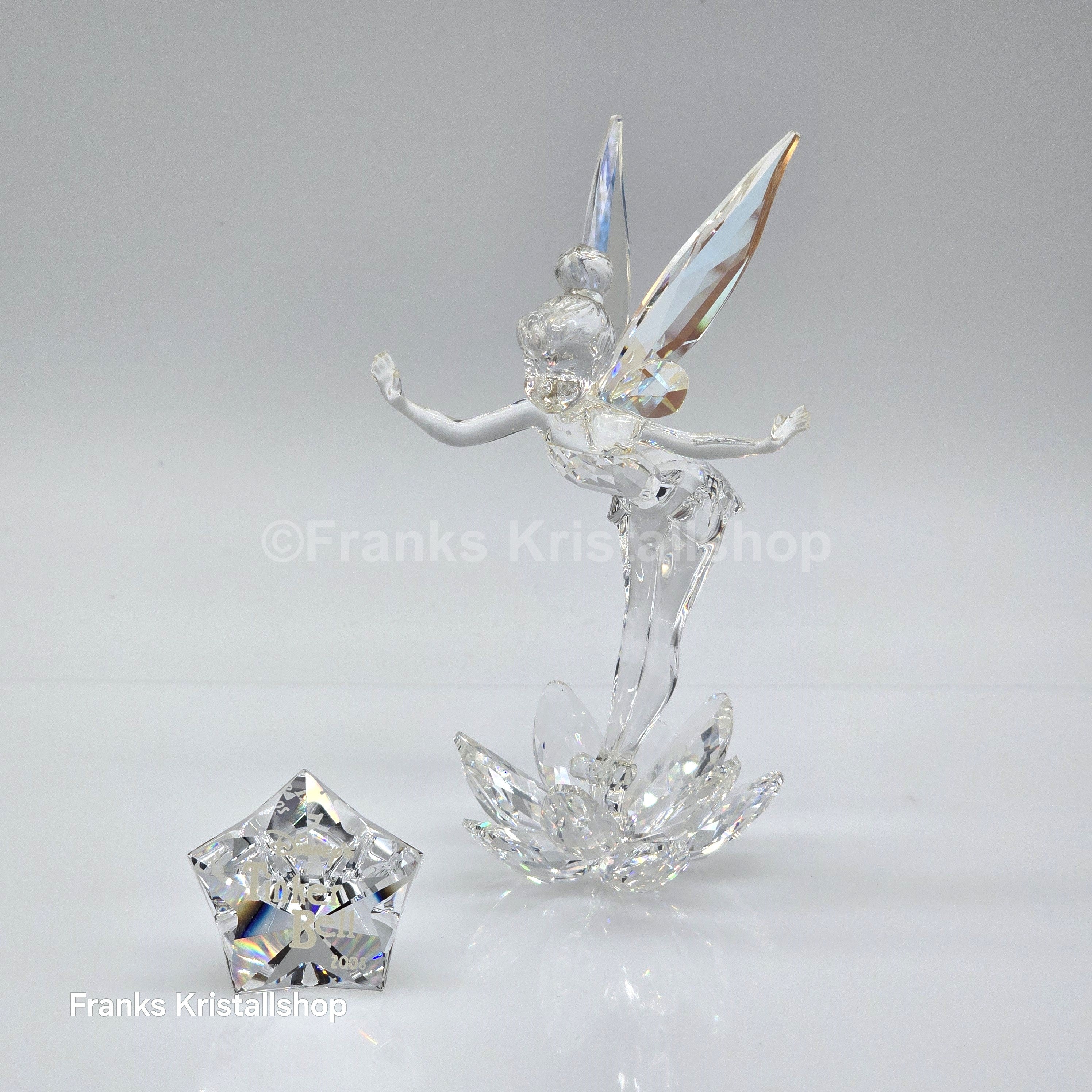 SWAROVSKI Disney Tinkerbell 2008 Limitiert 905780