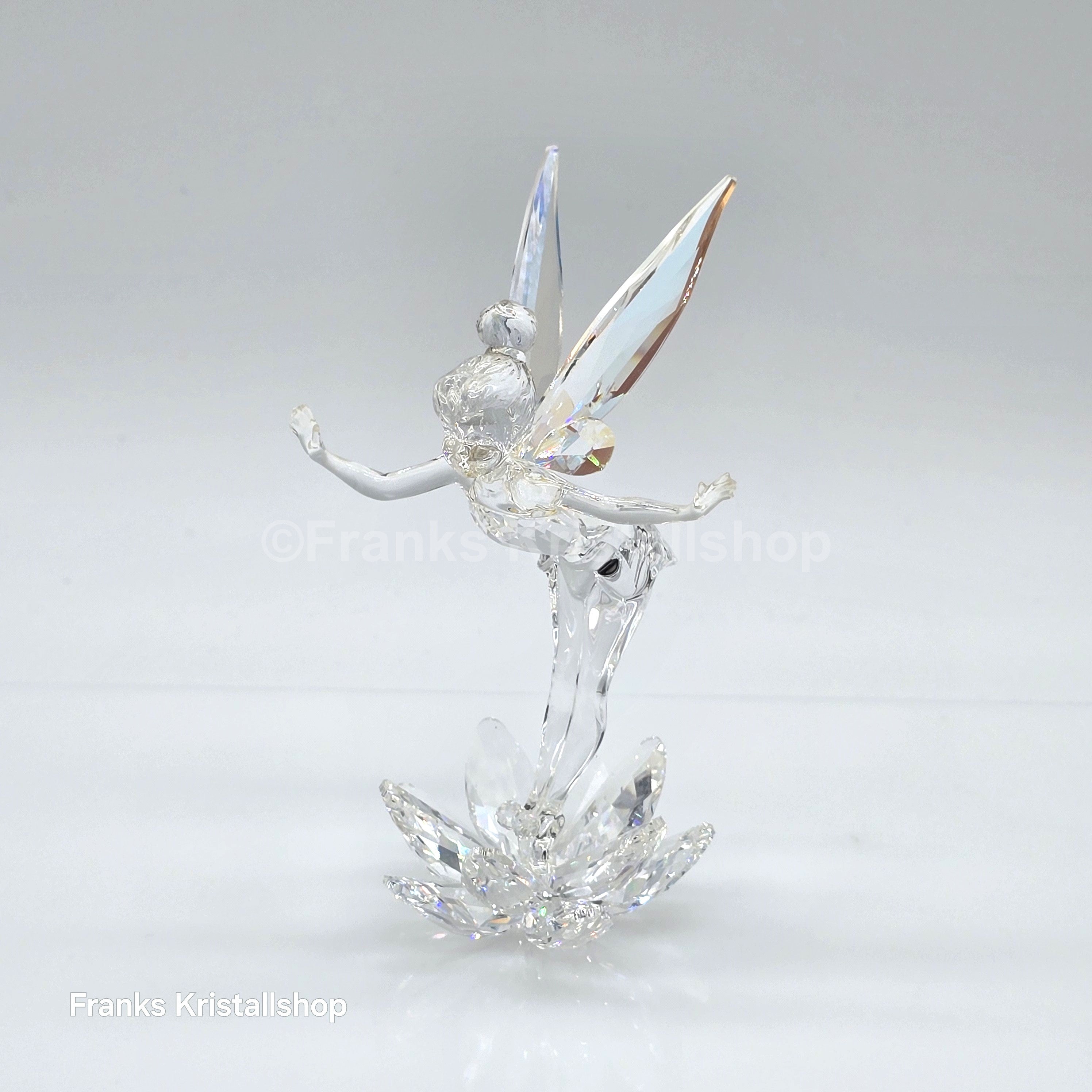 SWAROVSKI Disney Tinkerbell 2008 Limitiert 905780
