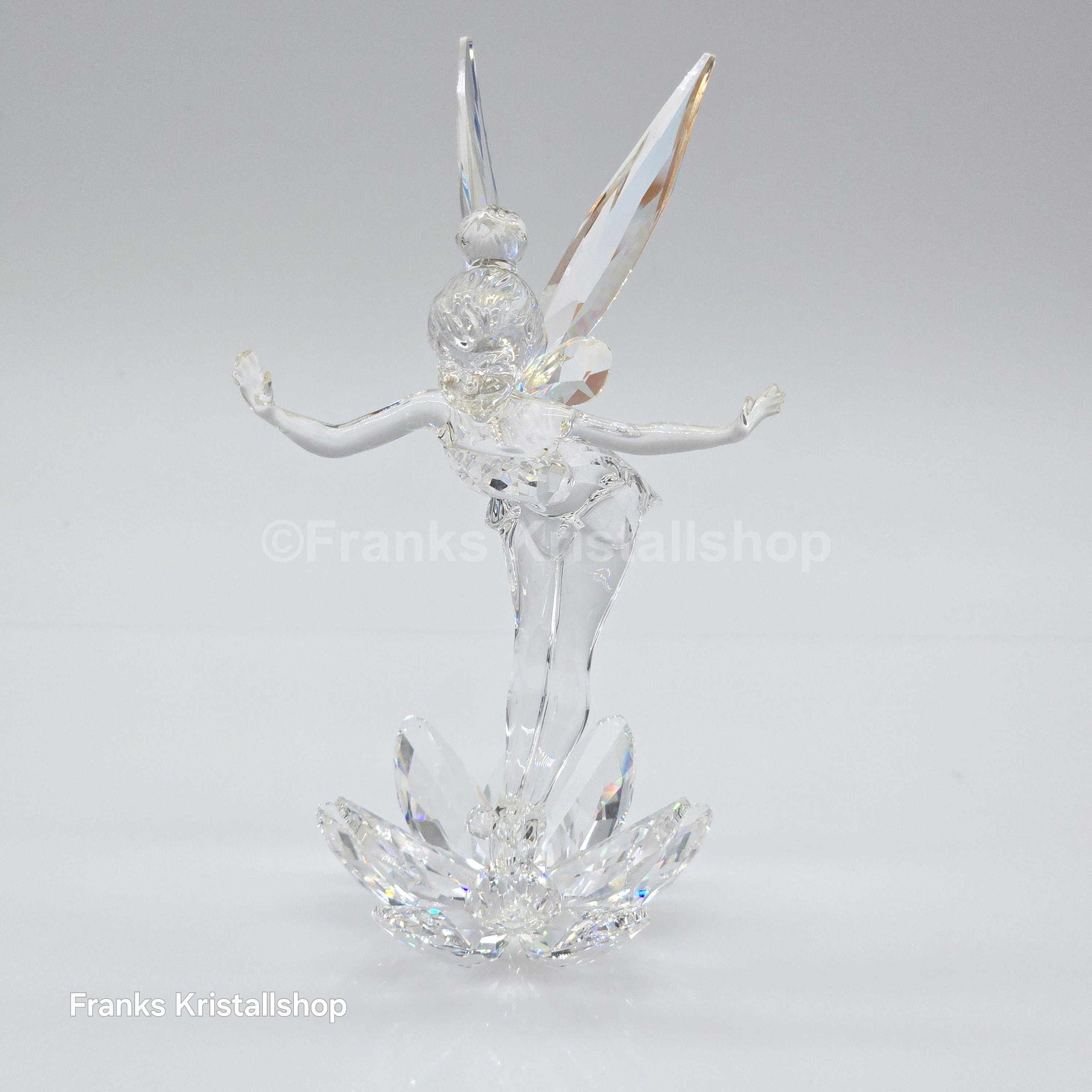 SWAROVSKI Disney Tinkerbell 2008 Limitiert 905780