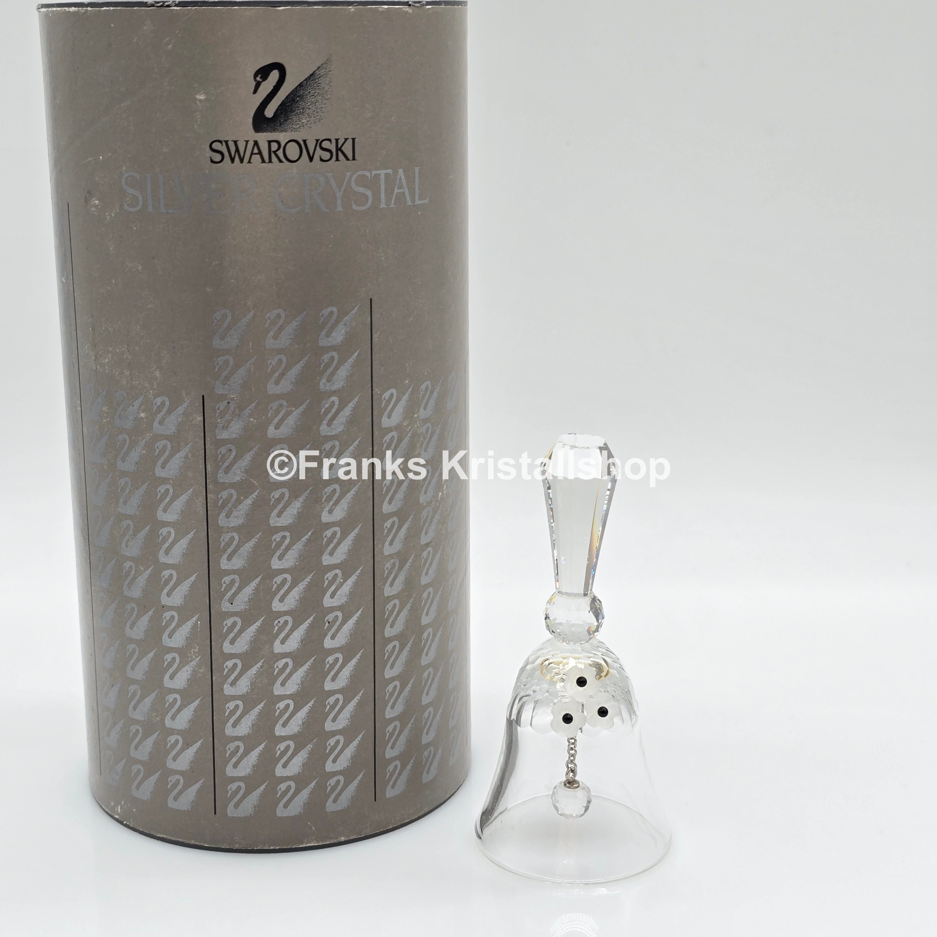 SWAROVSKI Tischglocke Mittel 013918