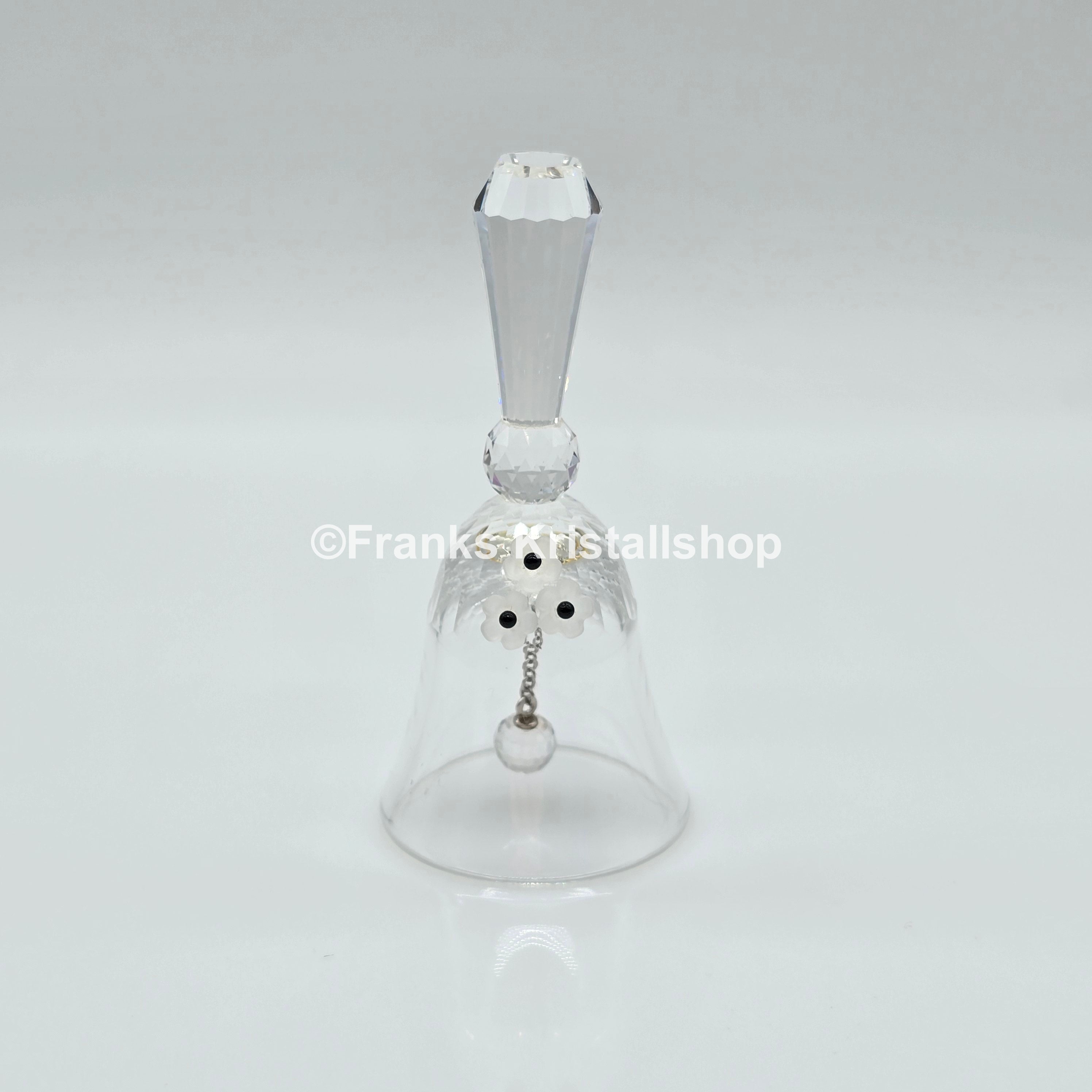 SWAROVSKI Tischglocke Mittel 013918