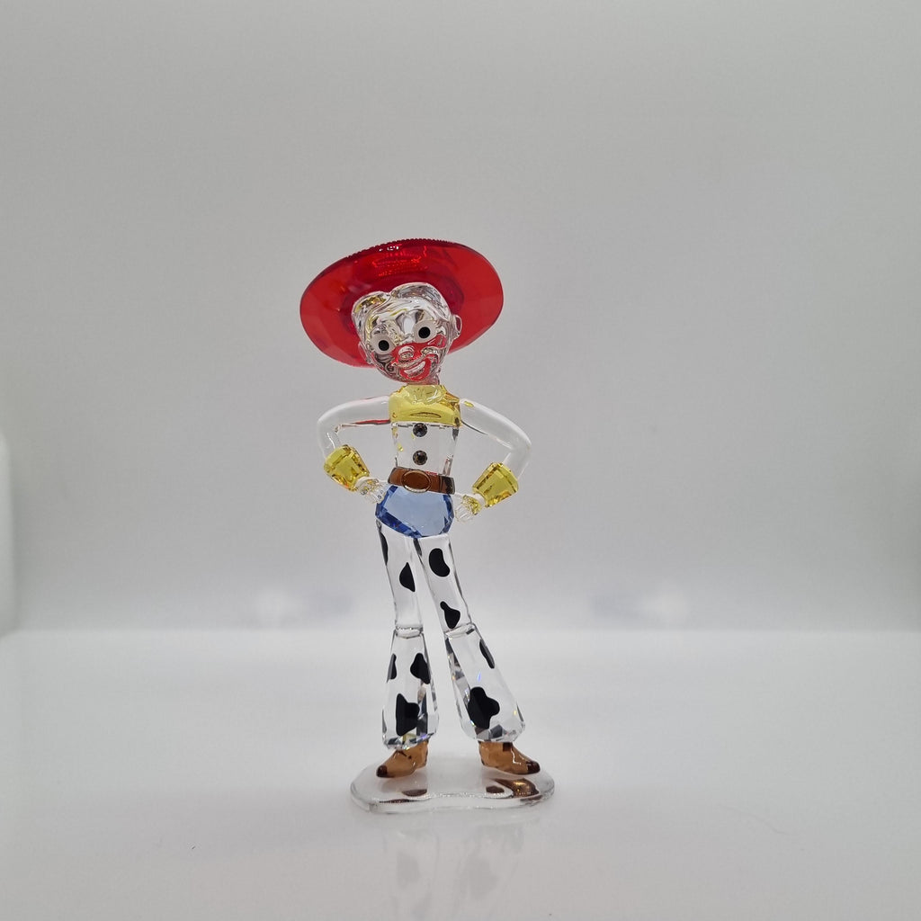 SWAROVSKI DISNEY *Pixar Toy Story Cowgirl Jessie 5492686