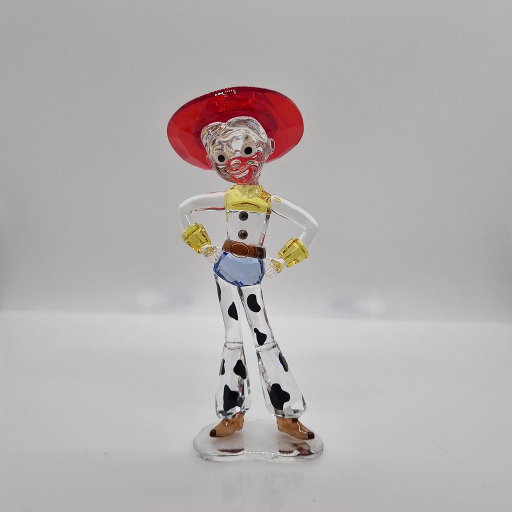 SWAROVSKI DISNEY *Pixar Toy Story Cowgirl Jessie 5492686