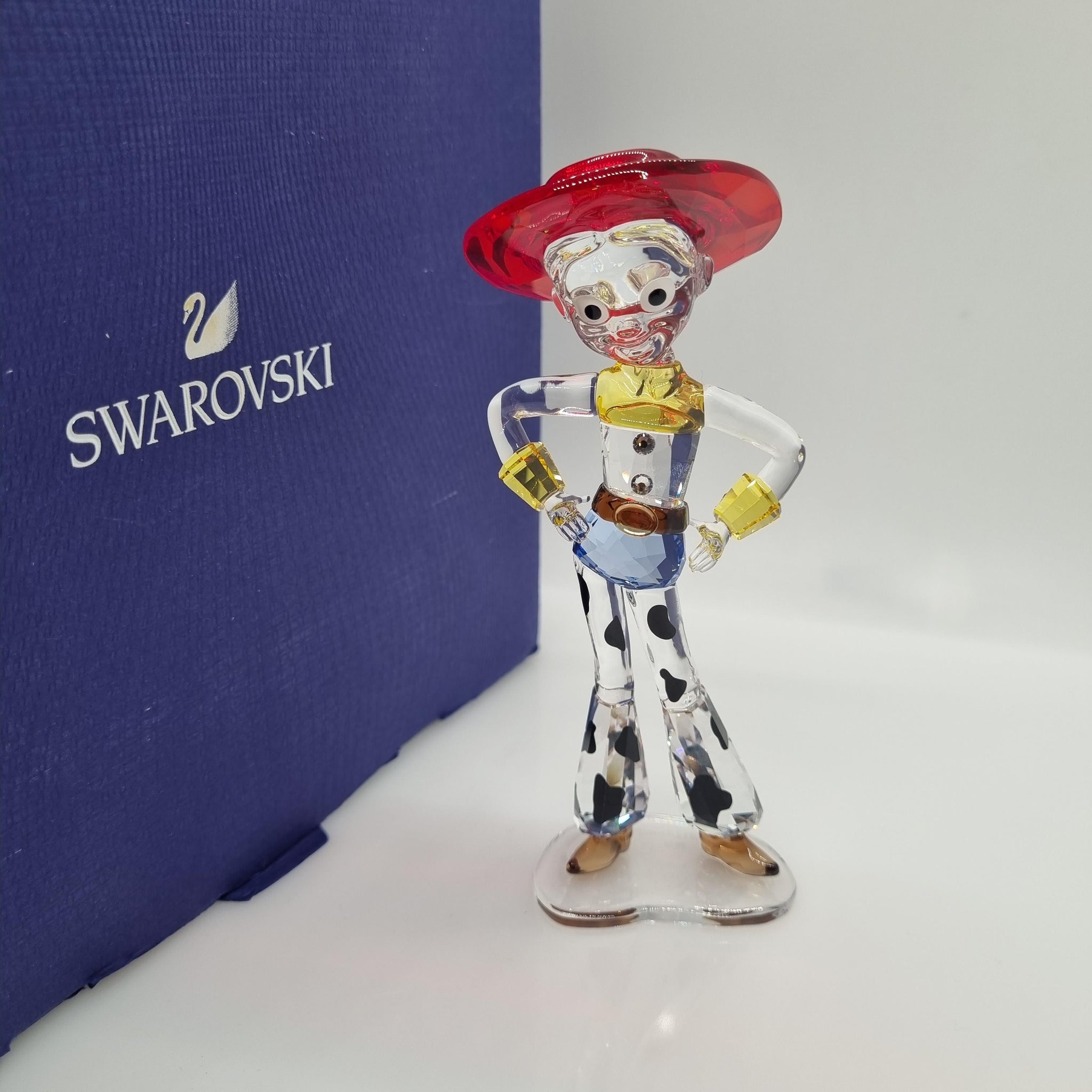 Swarovski jessie discount