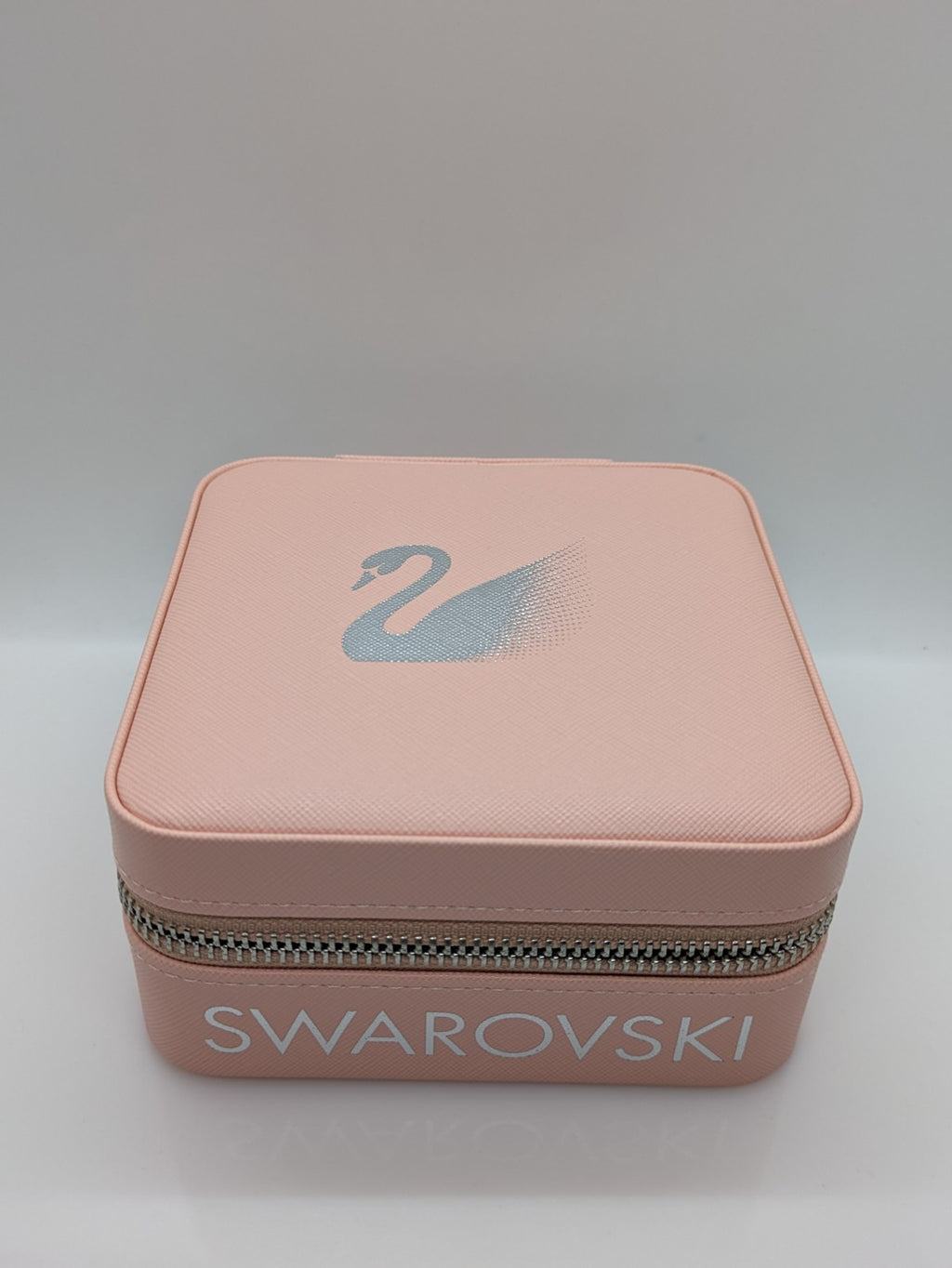 SWAROVSKI Travel Jewelry Pouch Pink Schmuckbox 5551578