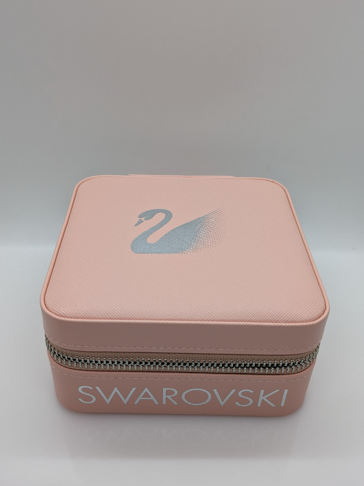 SWAROVSKI Travel Jewelry Pouch Pink Schmuckbox 5551578