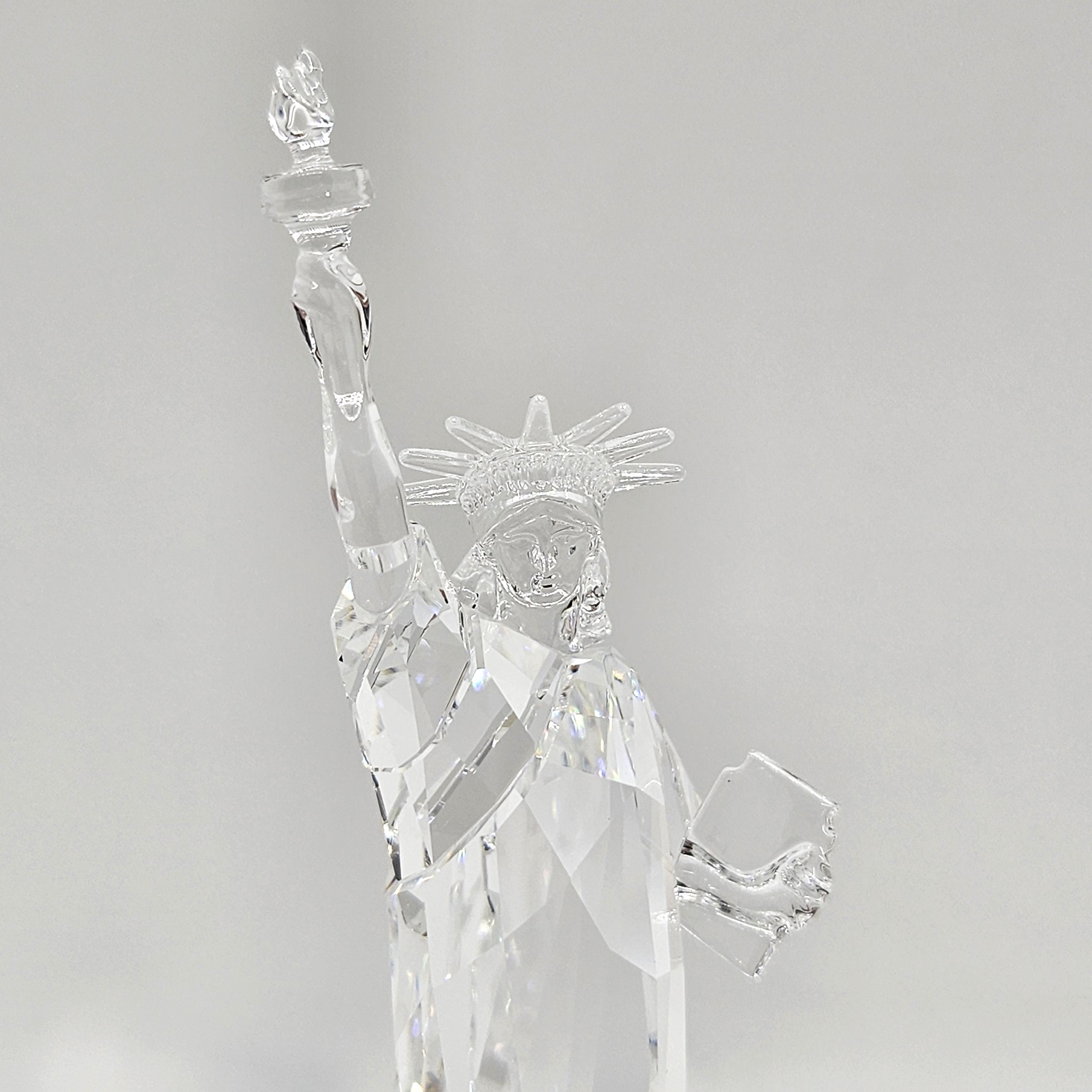 SWAROVSKI Travel Memories Freiheits Statue 5672403