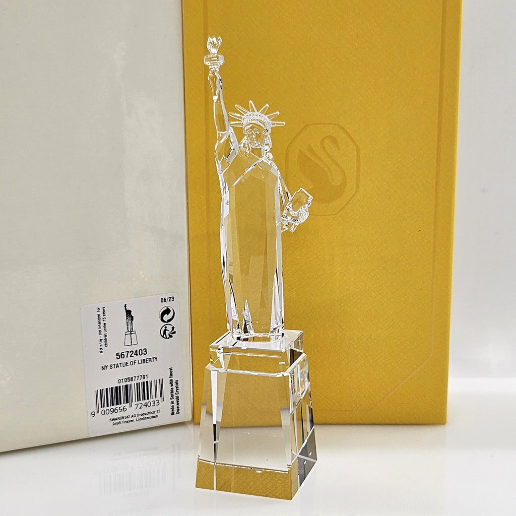 SWAROVSKI Travel Memories Freiheits Statue 5672403