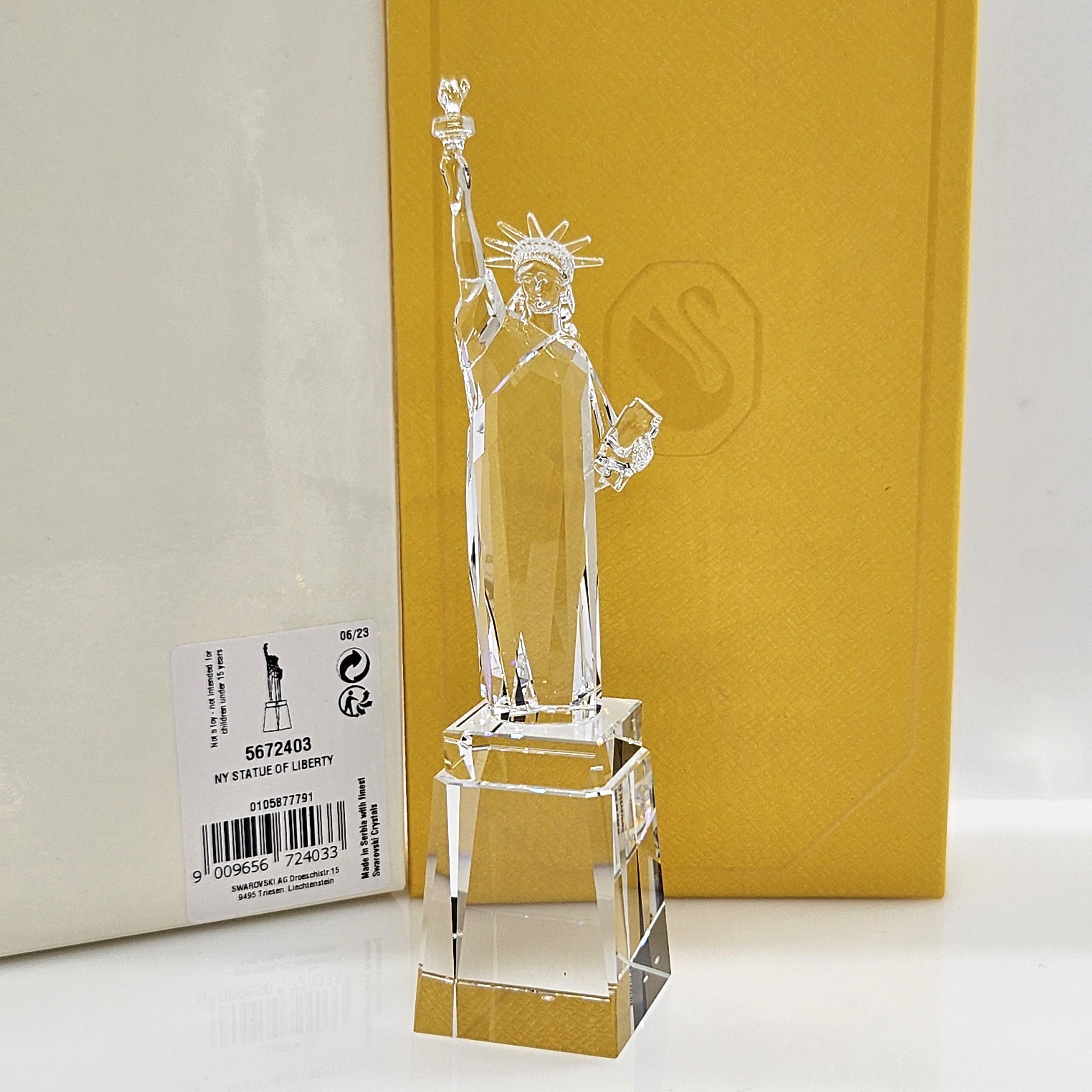 SWAROVSKI Travel Memories Freiheits Statue 5672403