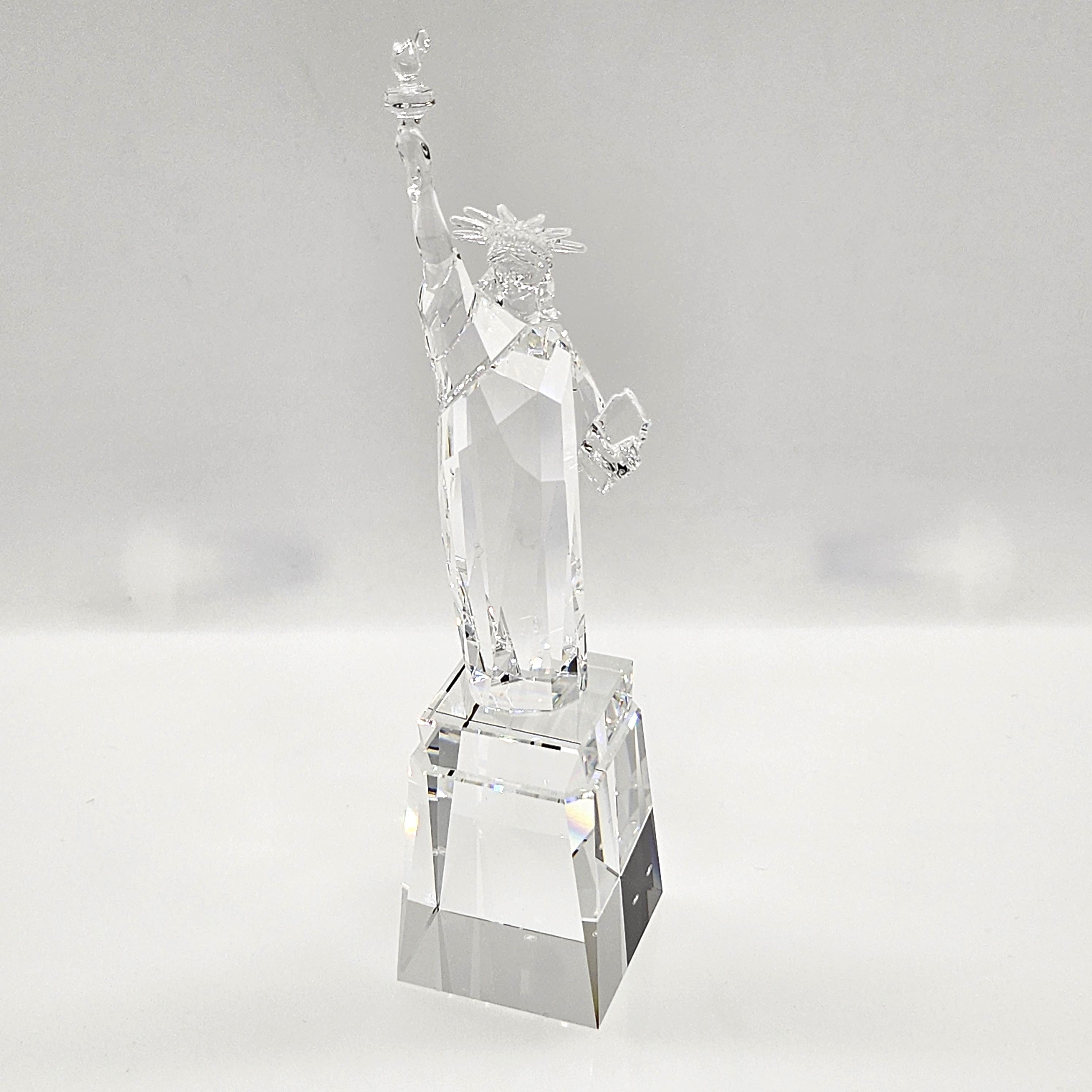 SWAROVSKI Travel Memories Freiheits Statue 5672403