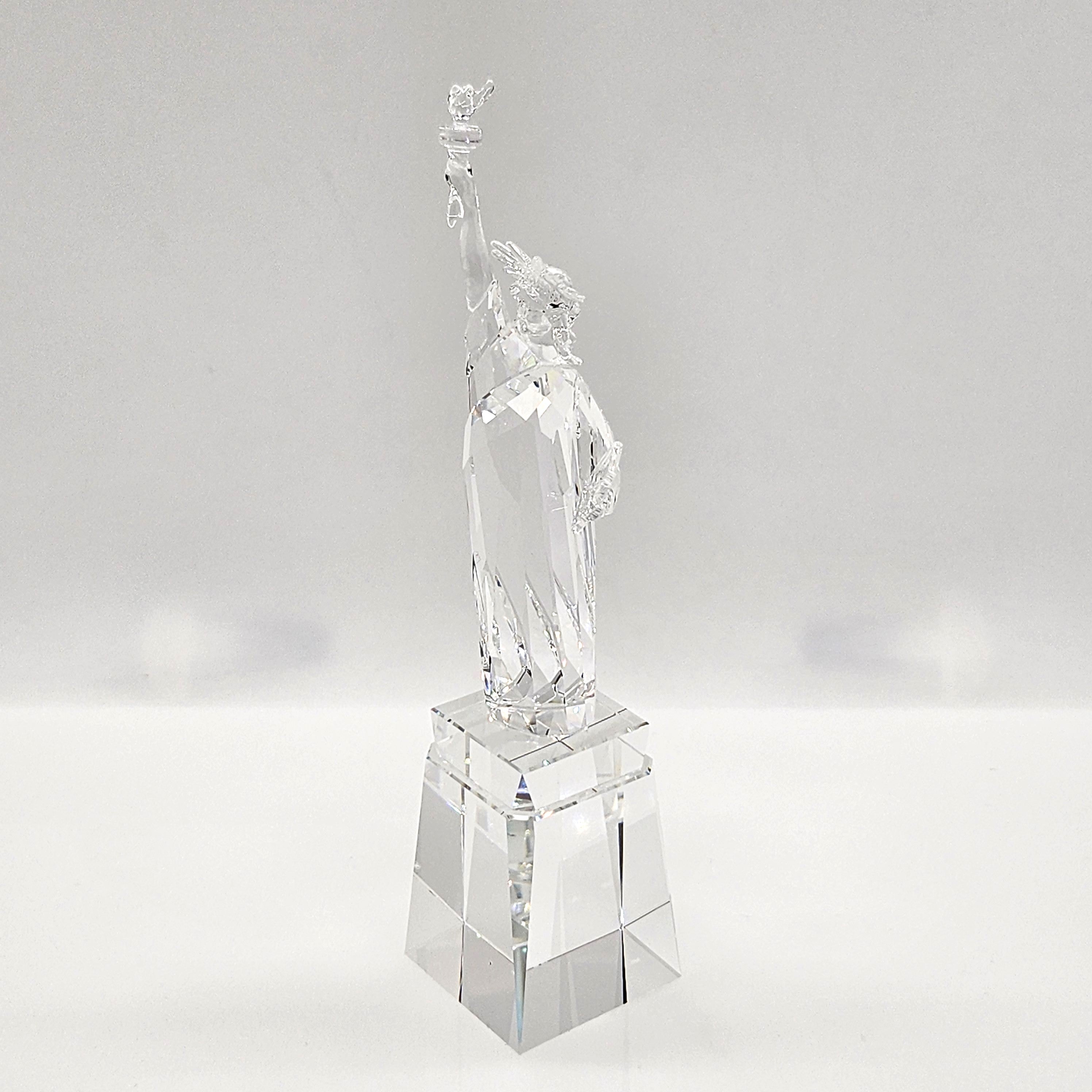 SWAROVSKI Travel Memories Freiheits Statue 5672403