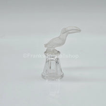 Lade das Bild in den Galerie-Viewer, SWAROVSKI Tukan auf Fingerhut 012006 oE
