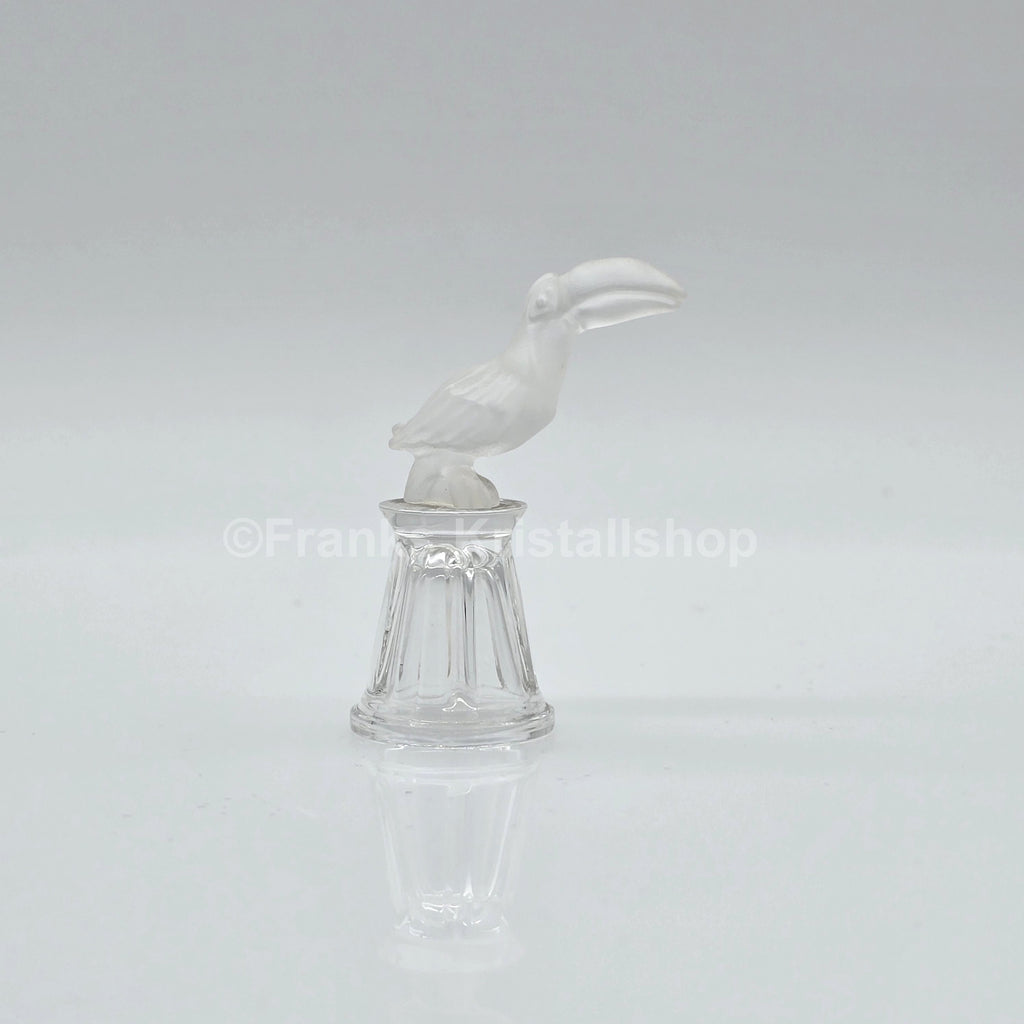 SWAROVSKI Tukan auf Fingerhut 012006 oE