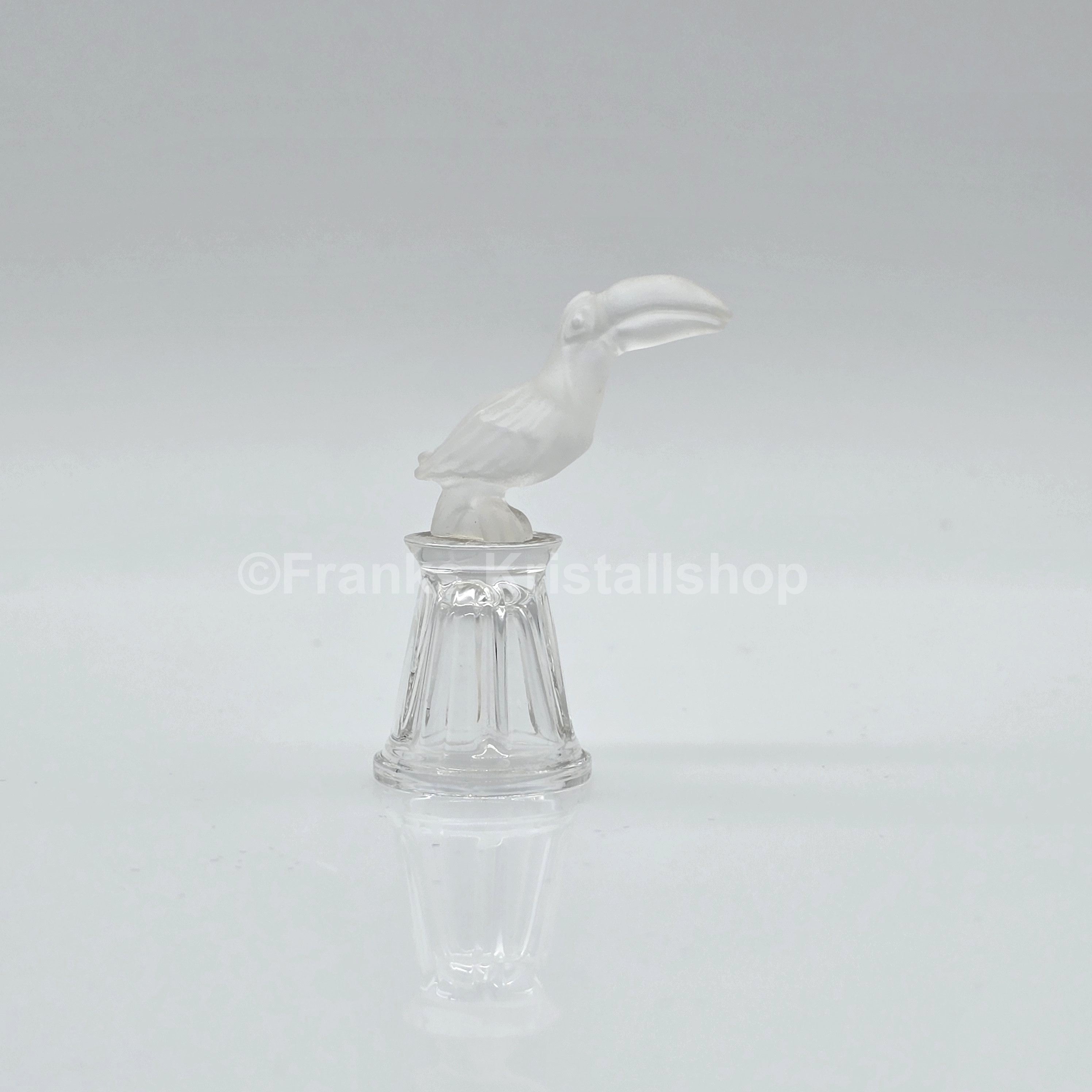 SWAROVSKI Tukan auf Fingerhut 012006 oE