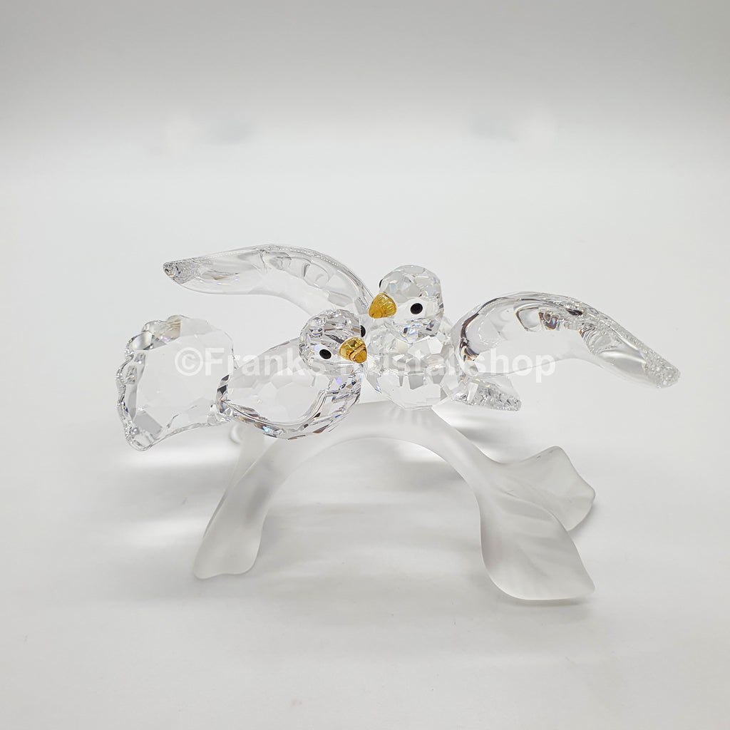 SWAROVSKI Turteltauben 657378