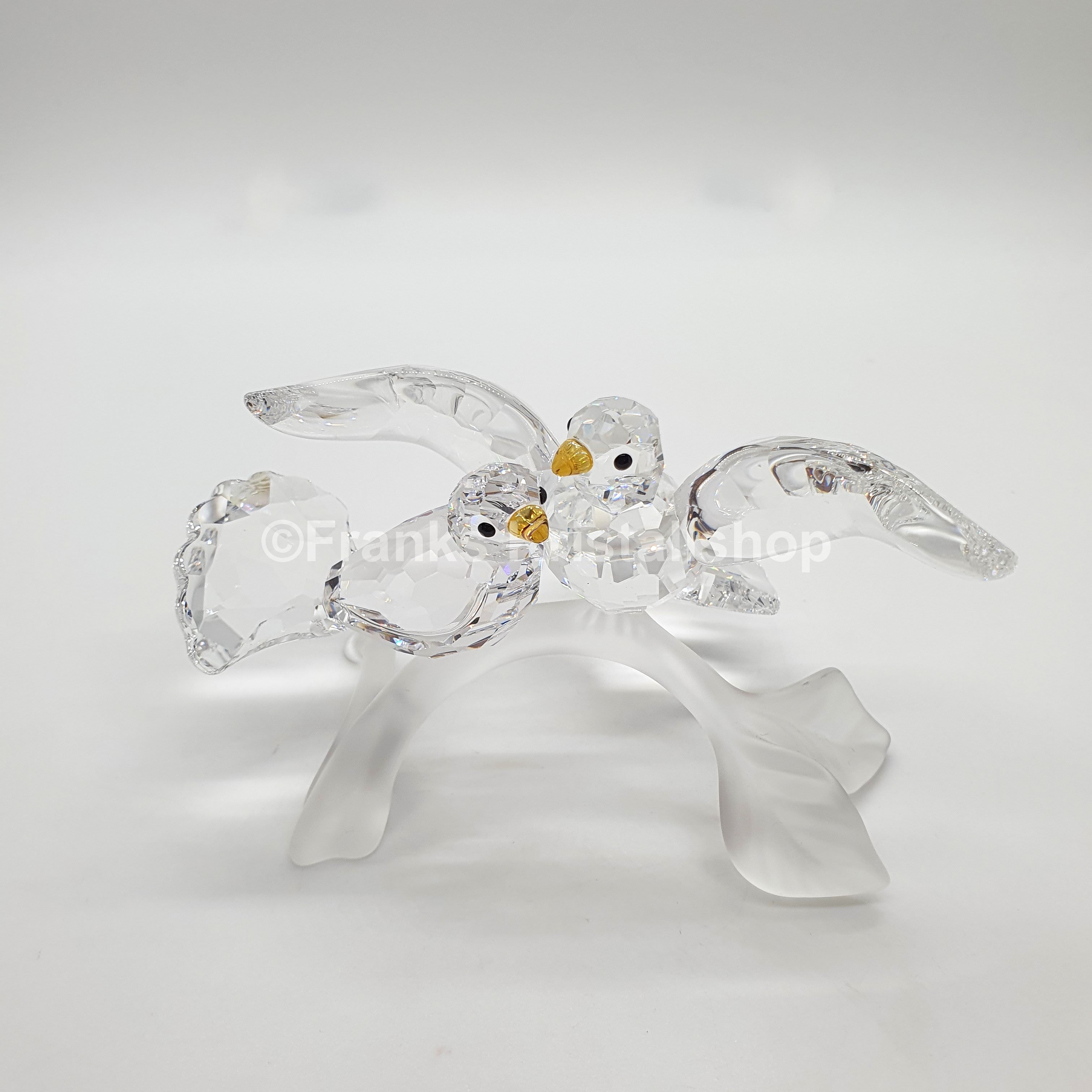 SWAROVSKI Turteltauben 657378
